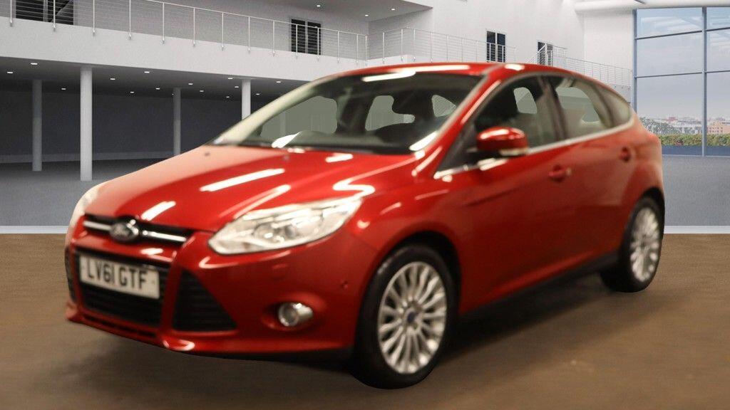 Used Ford Focus 2011 for sale - 76801347: Photo 3