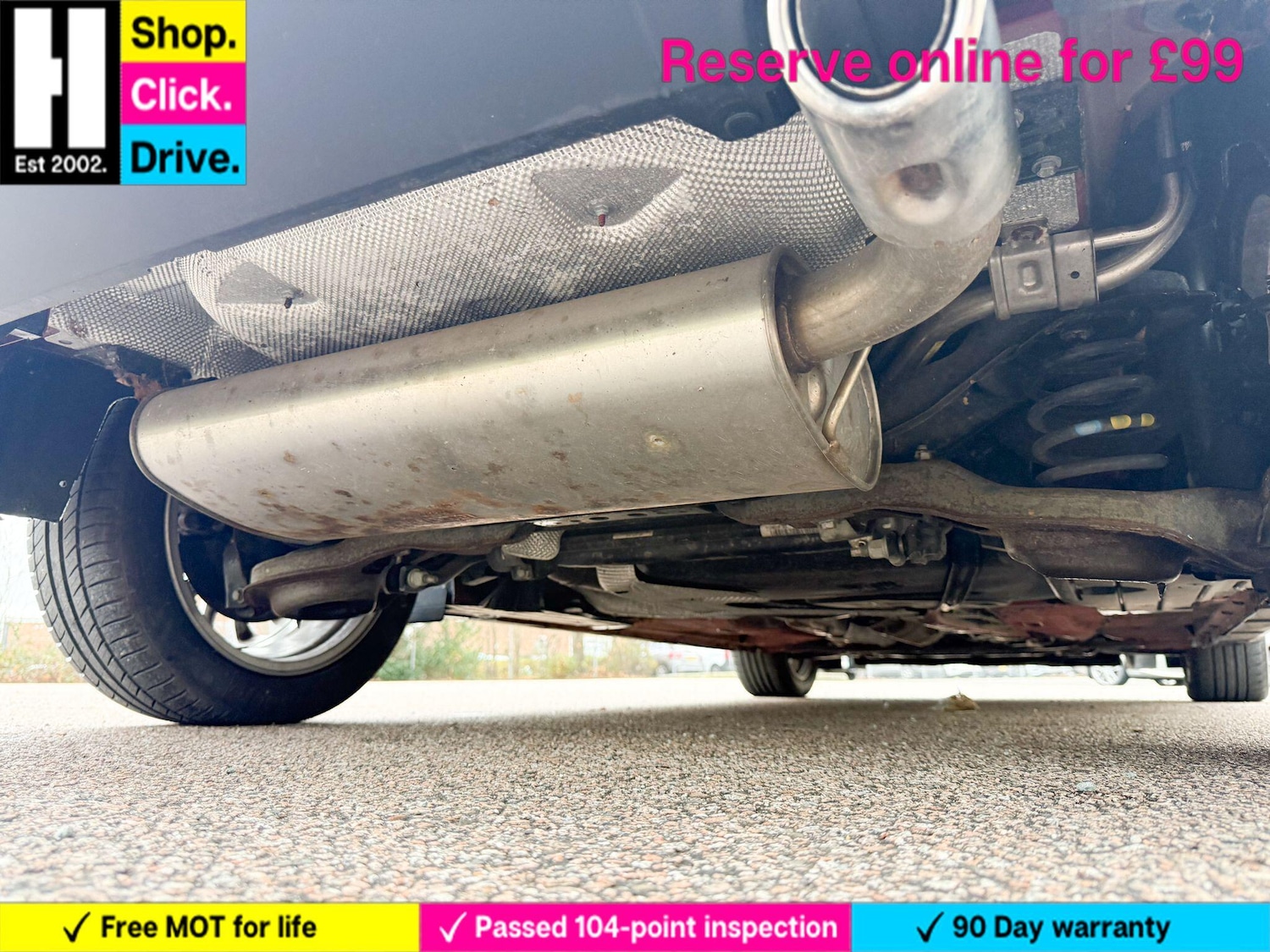 Used Ford Focus 2011 for sale - 76801347: Photo 34