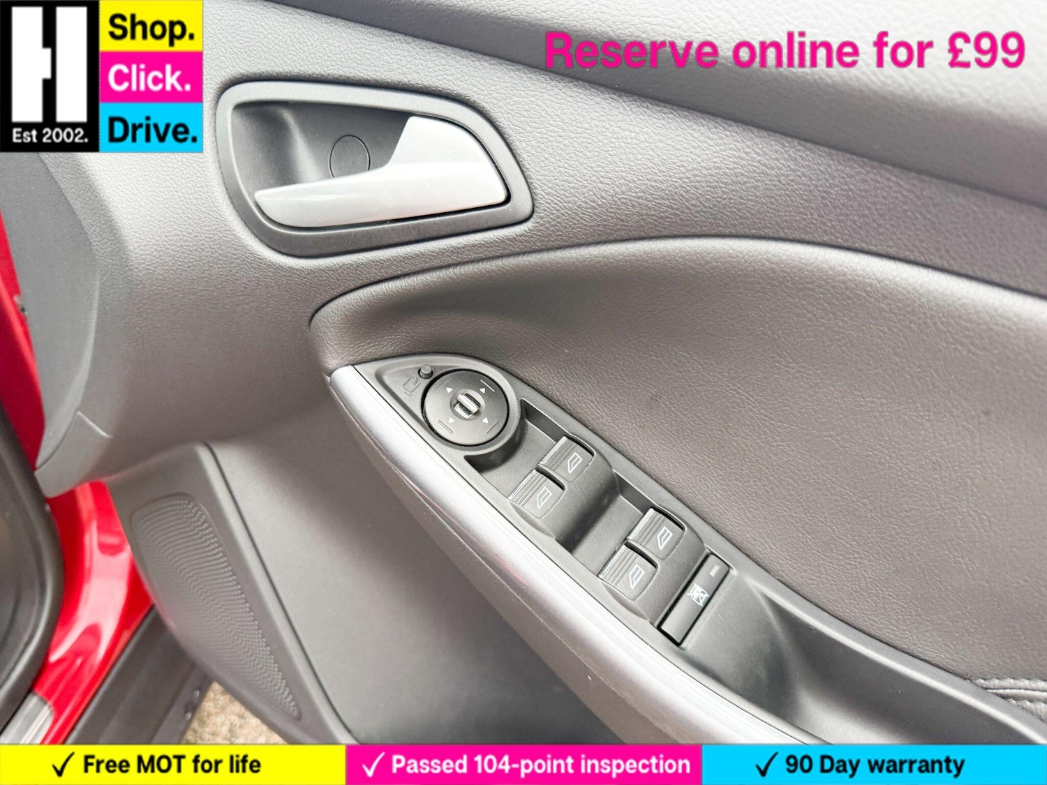 Used Ford Focus 2011 for sale - 76801347: Photo 36