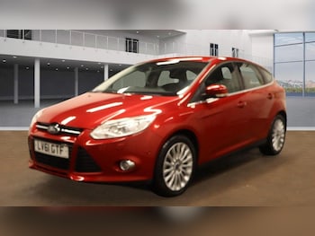 Used Ford Focus 2011 for sale - 76801347: Photo