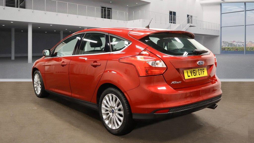 Used Ford Focus 2011 for sale - 76801347: Photo 4