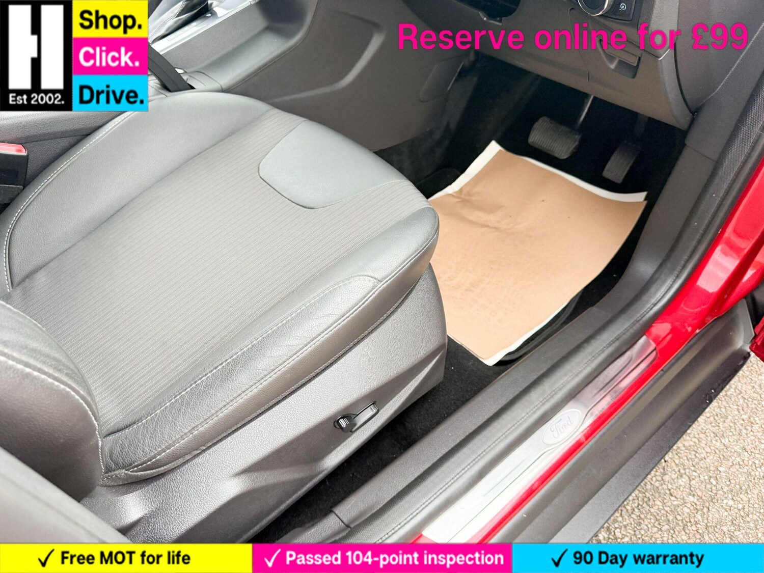 Used Ford Focus 2011 for sale - 76801347: Photo 42