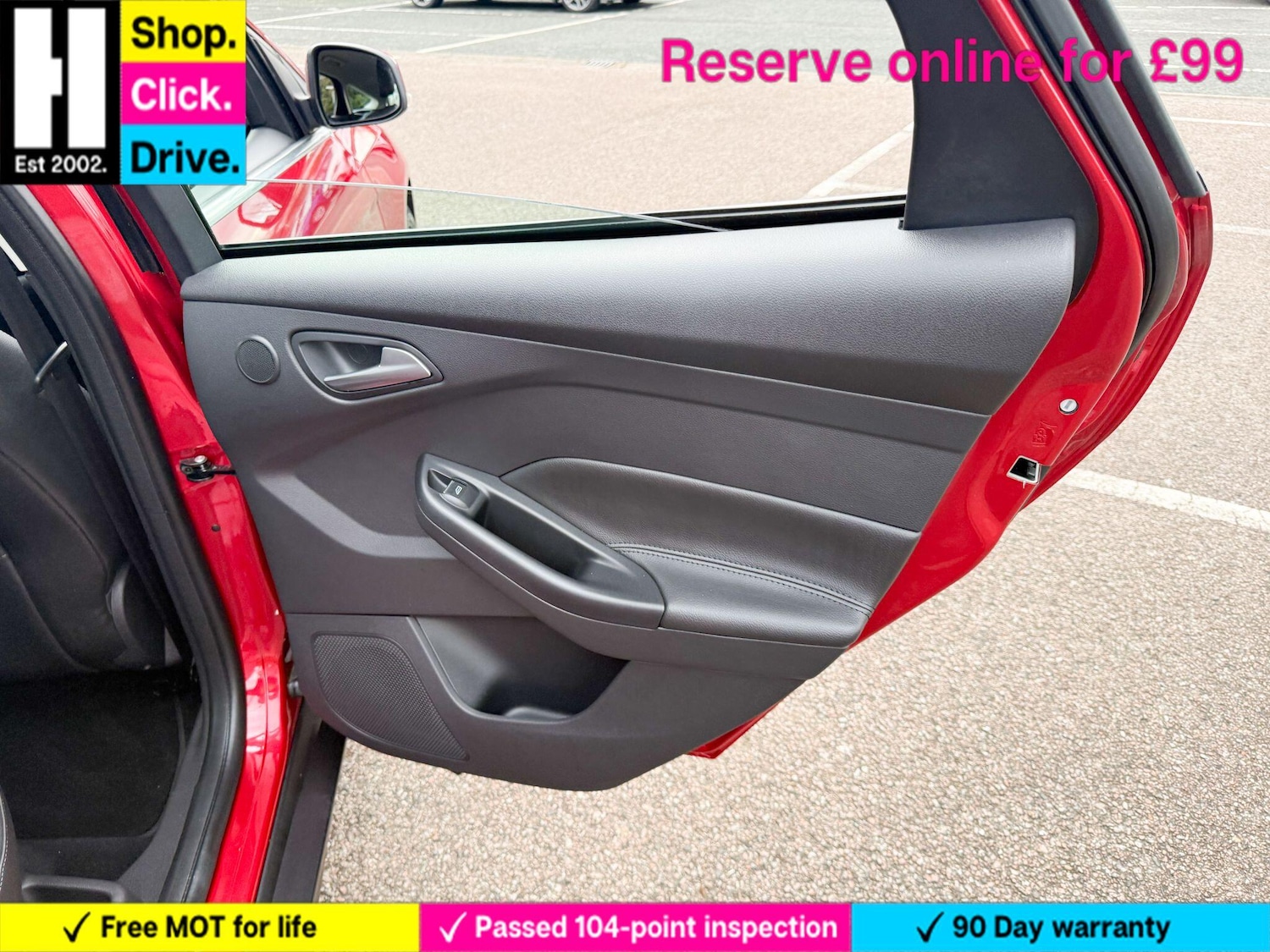 Used Ford Focus 2011 for sale - 76801347: Photo 43