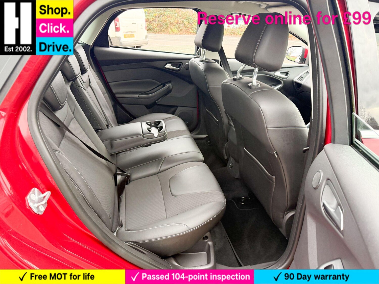 Used Ford Focus 2011 for sale - 76801347: Photo 44