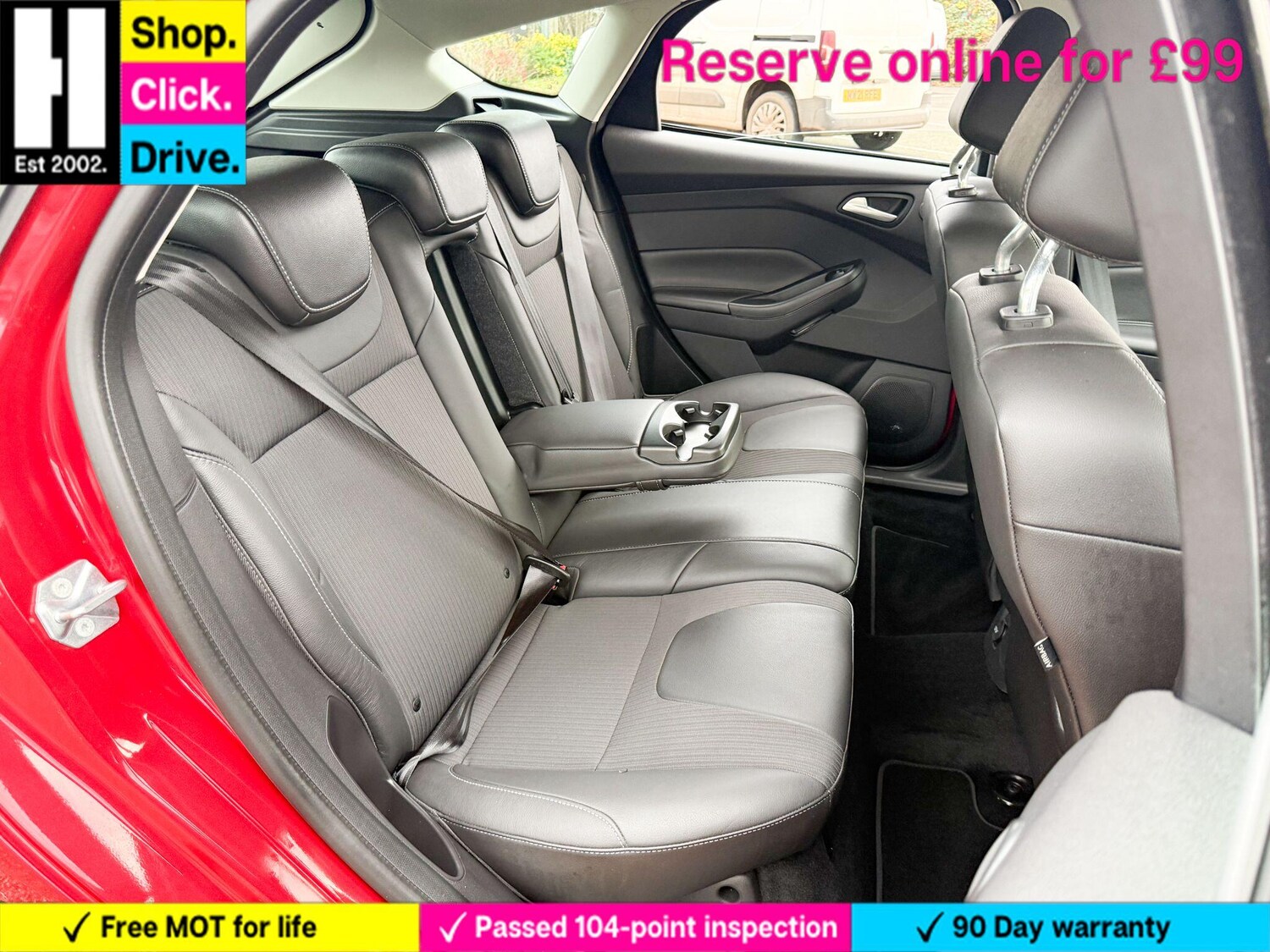 Used Ford Focus 2011 for sale - 76801347: Photo 45