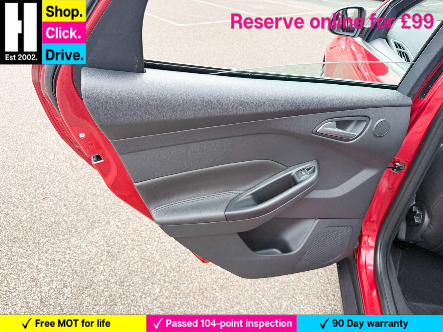 Used Ford Focus 2011 for sale - 76801347: Photo 48