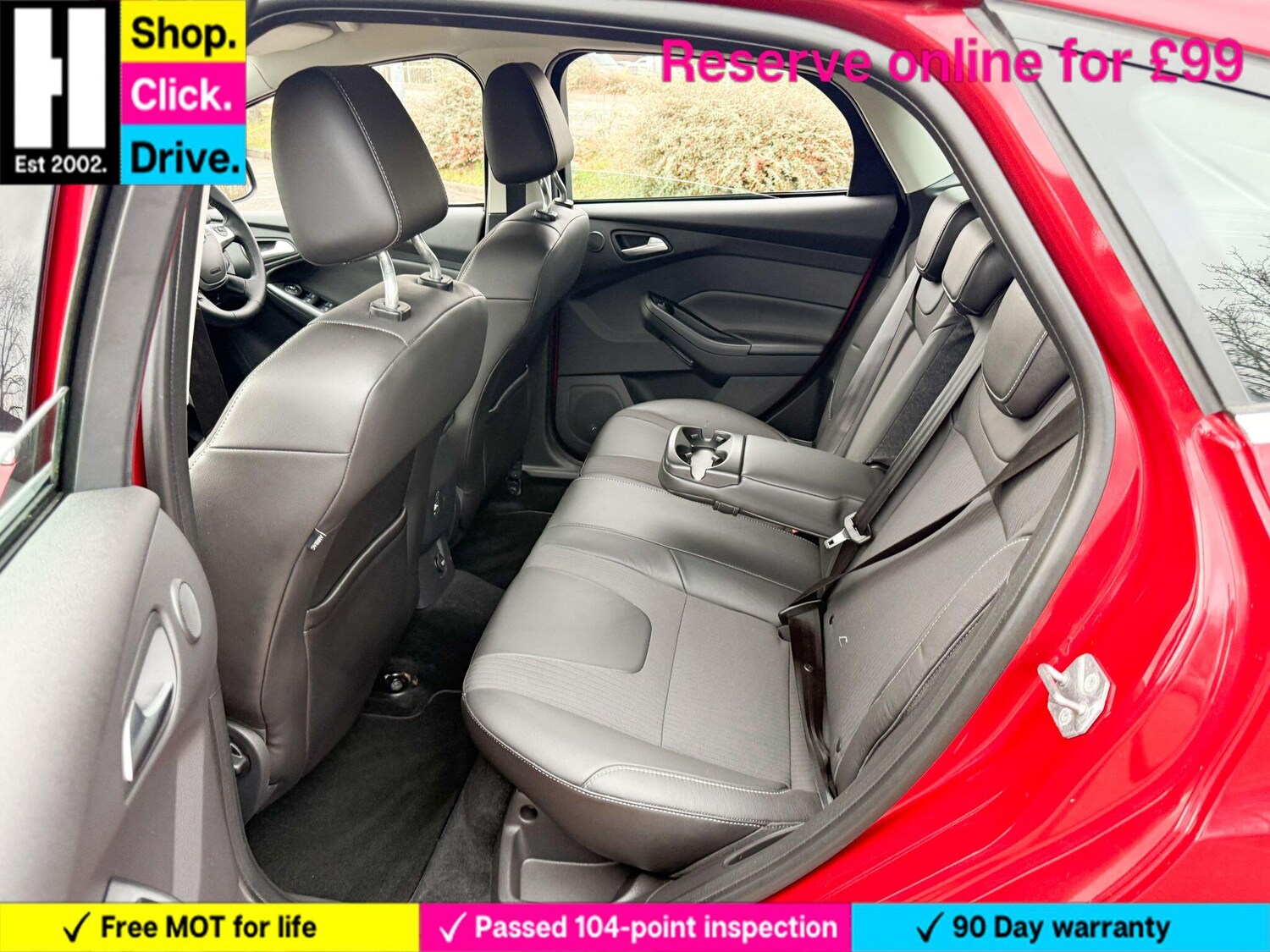 Used Ford Focus 2011 for sale - 76801347: Photo 49