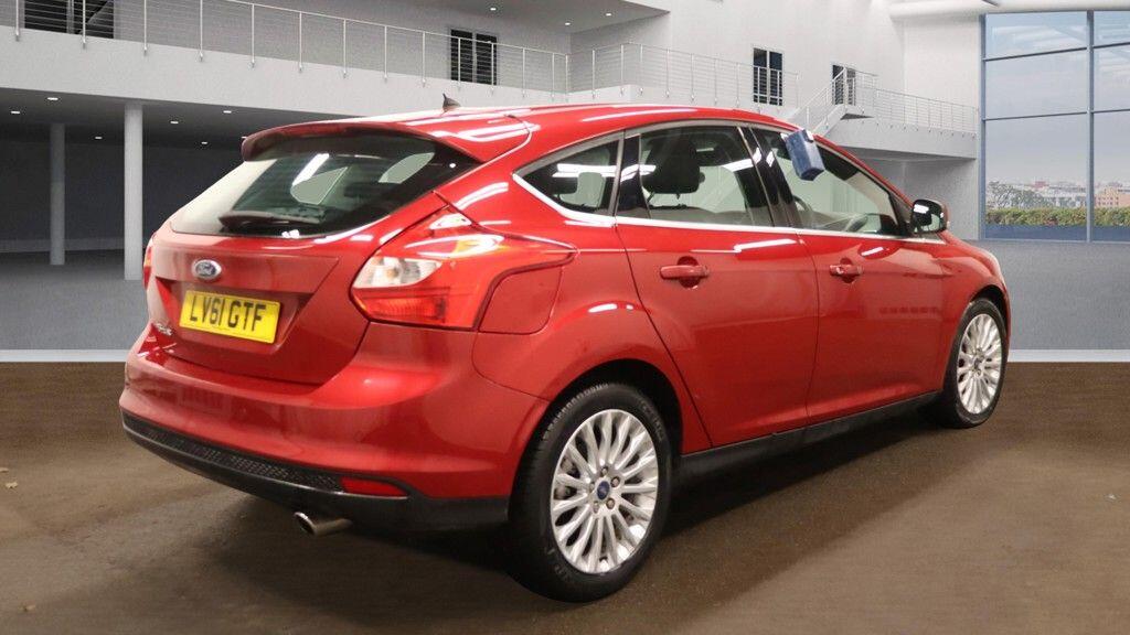 Used Ford Focus 2011 for sale - 76801347: Photo 5