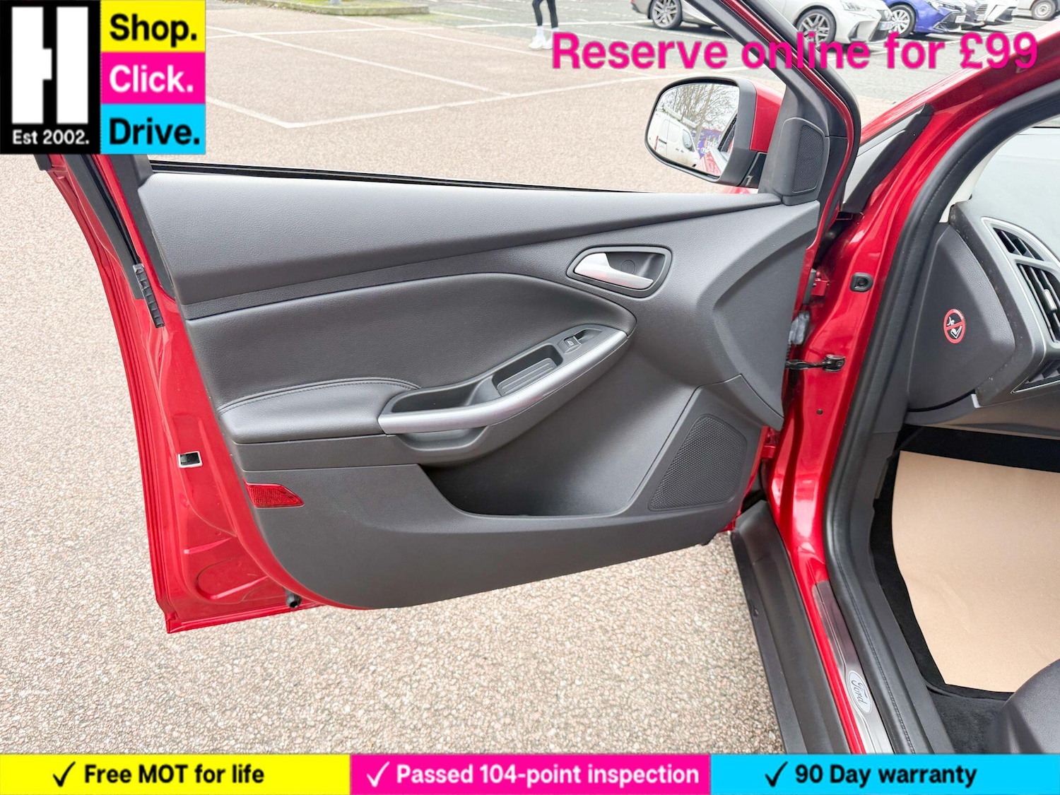 Used Ford Focus 2011 for sale - 76801347: Photo 51