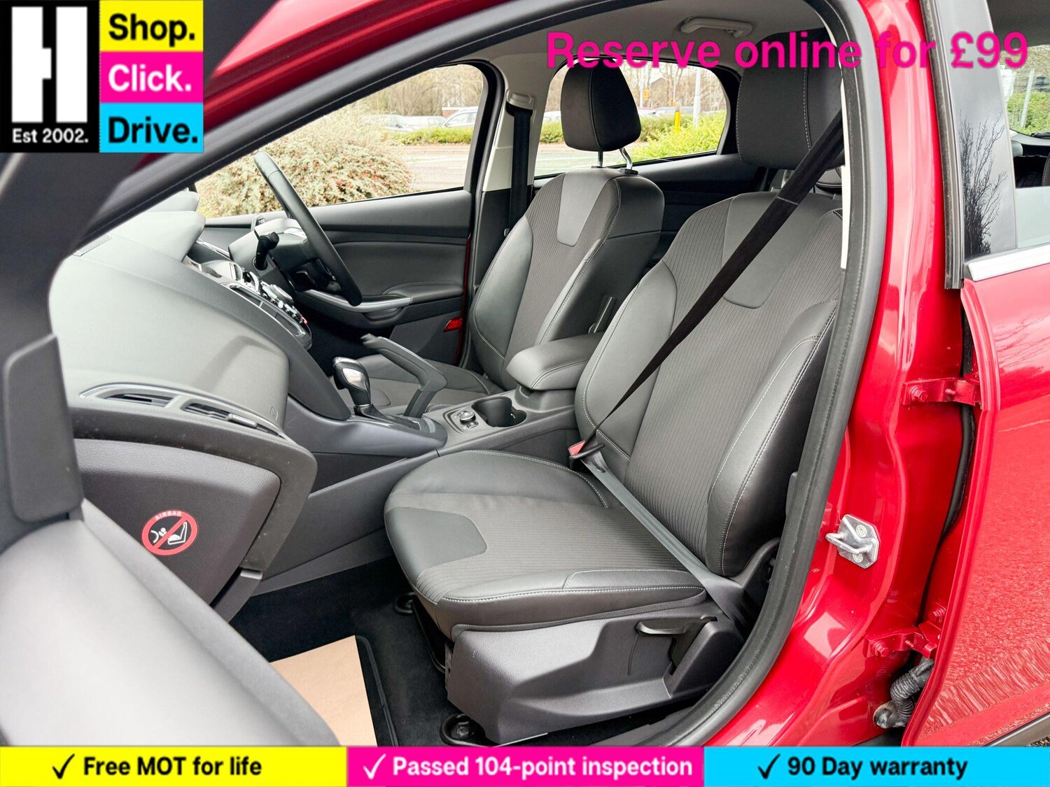 Used Ford Focus 2011 for sale - 76801347: Photo 53