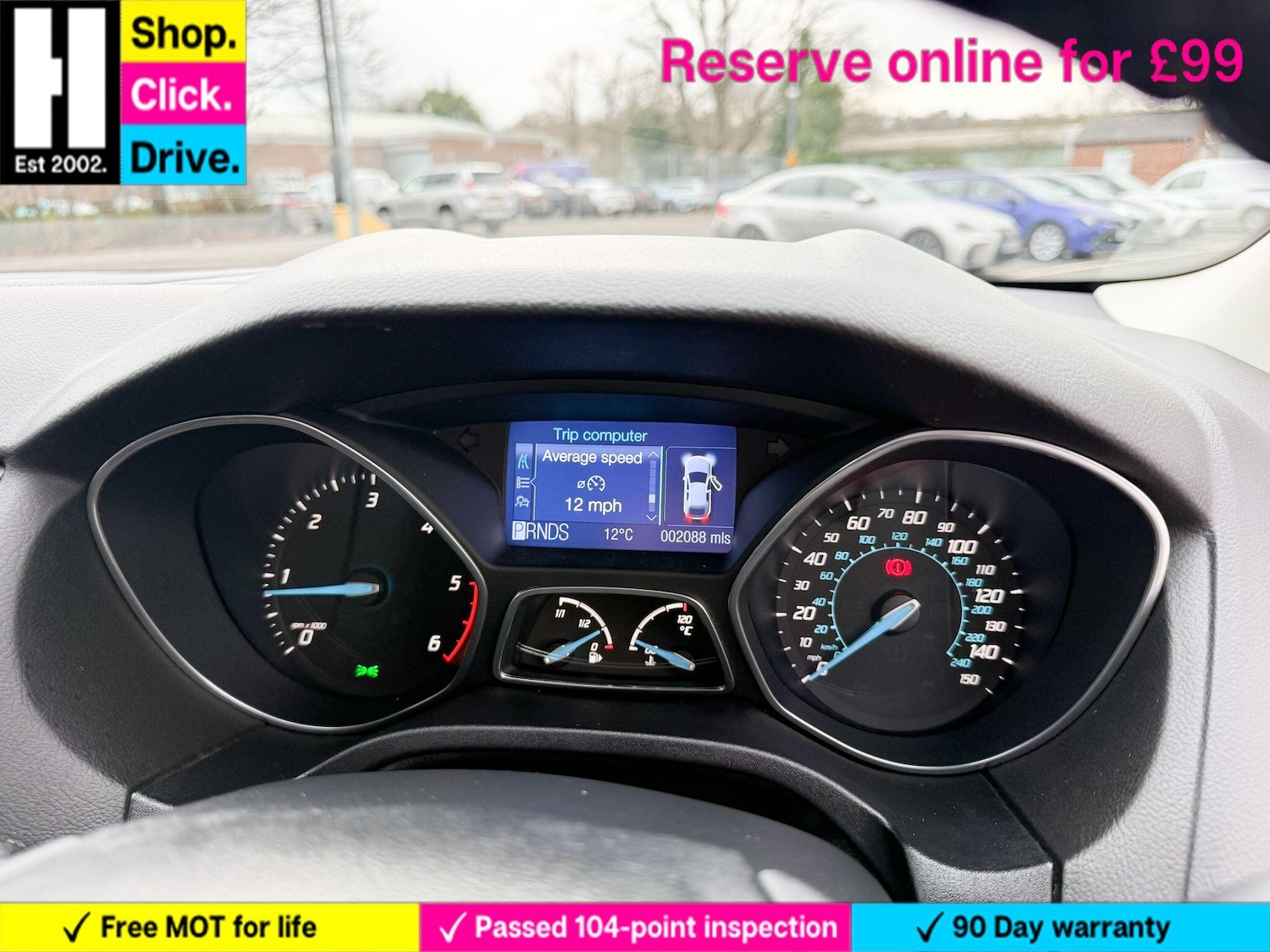 Used Ford Focus 2011 for sale - 76801347: Photo 57