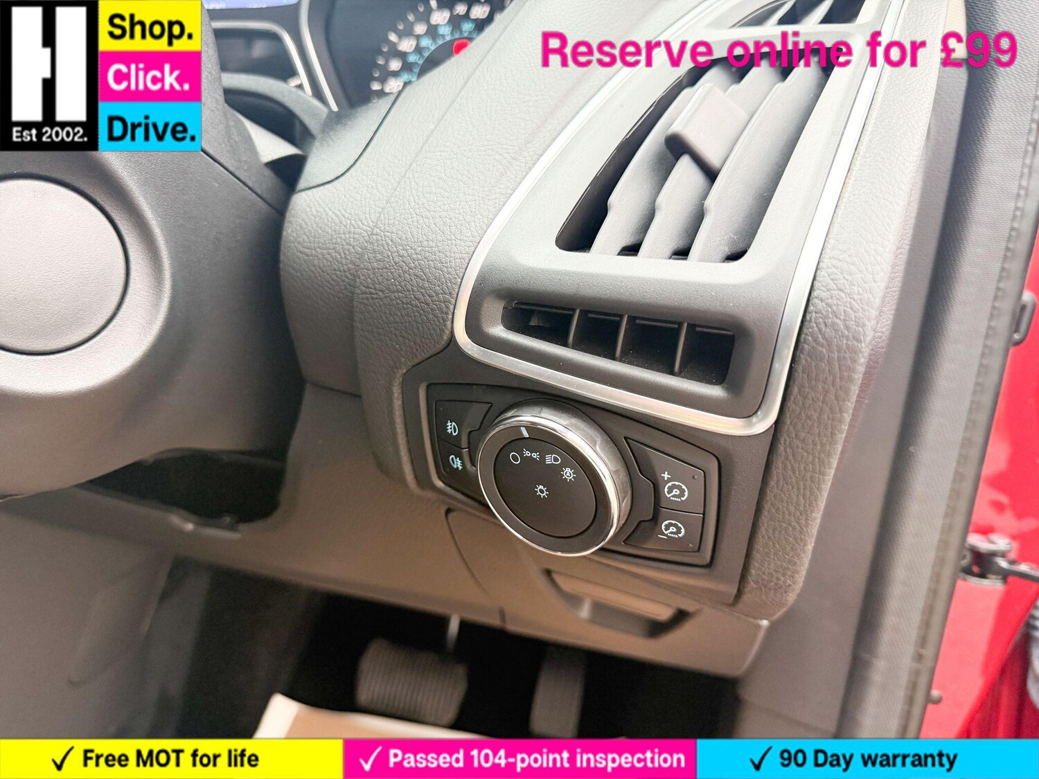 Used Ford Focus 2011 for sale - 76801347: Photo 58