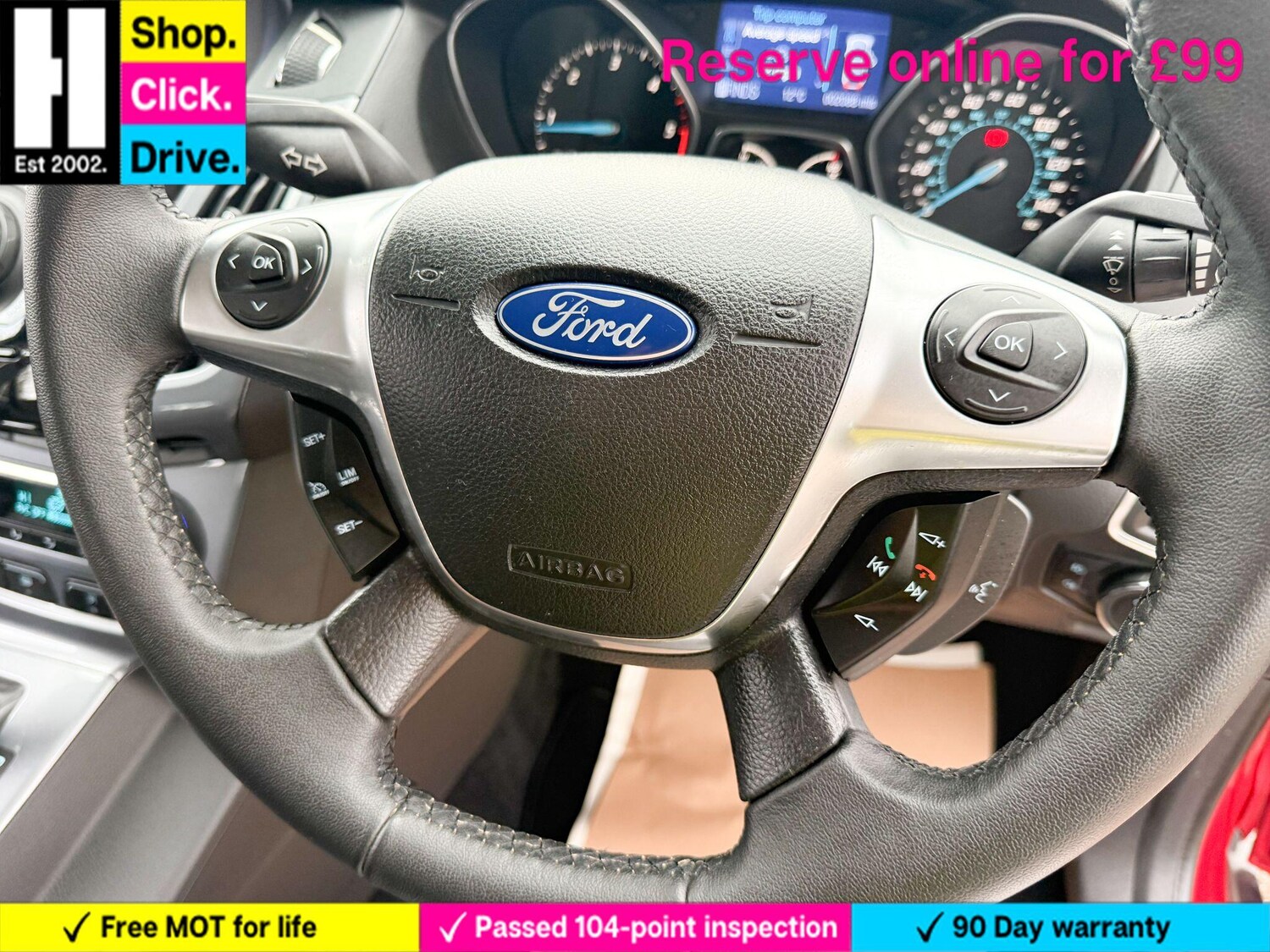 Used Ford Focus 2011 for sale - 76801347: Photo 59