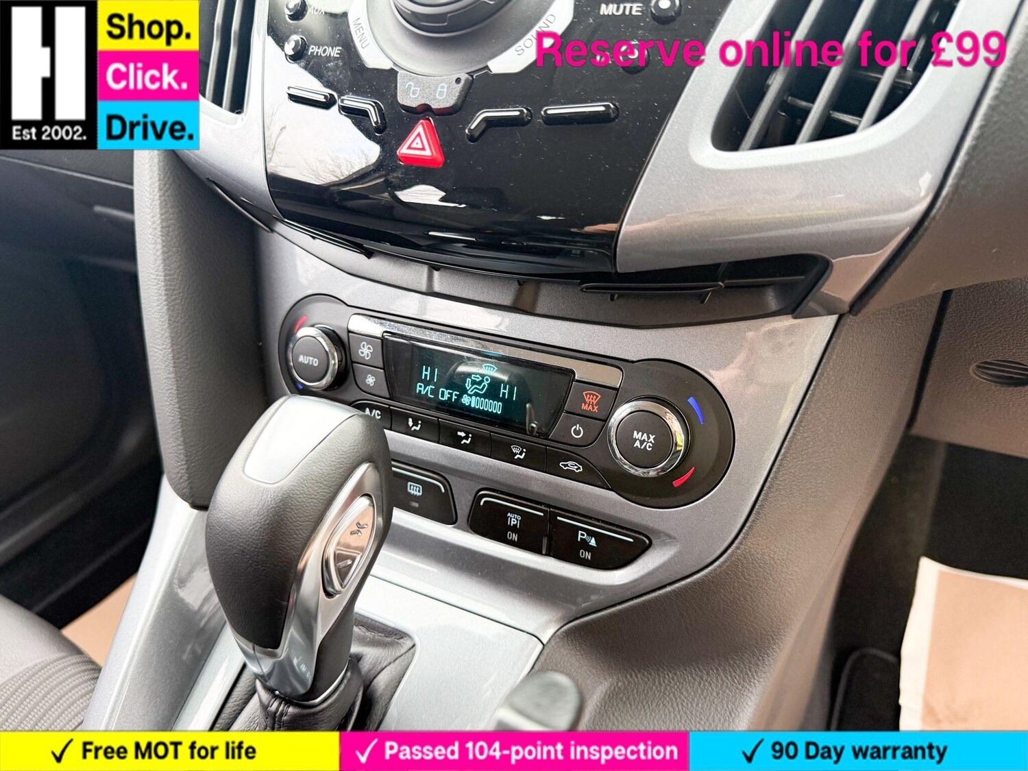 Used Ford Focus 2011 for sale - 76801347: Photo 62