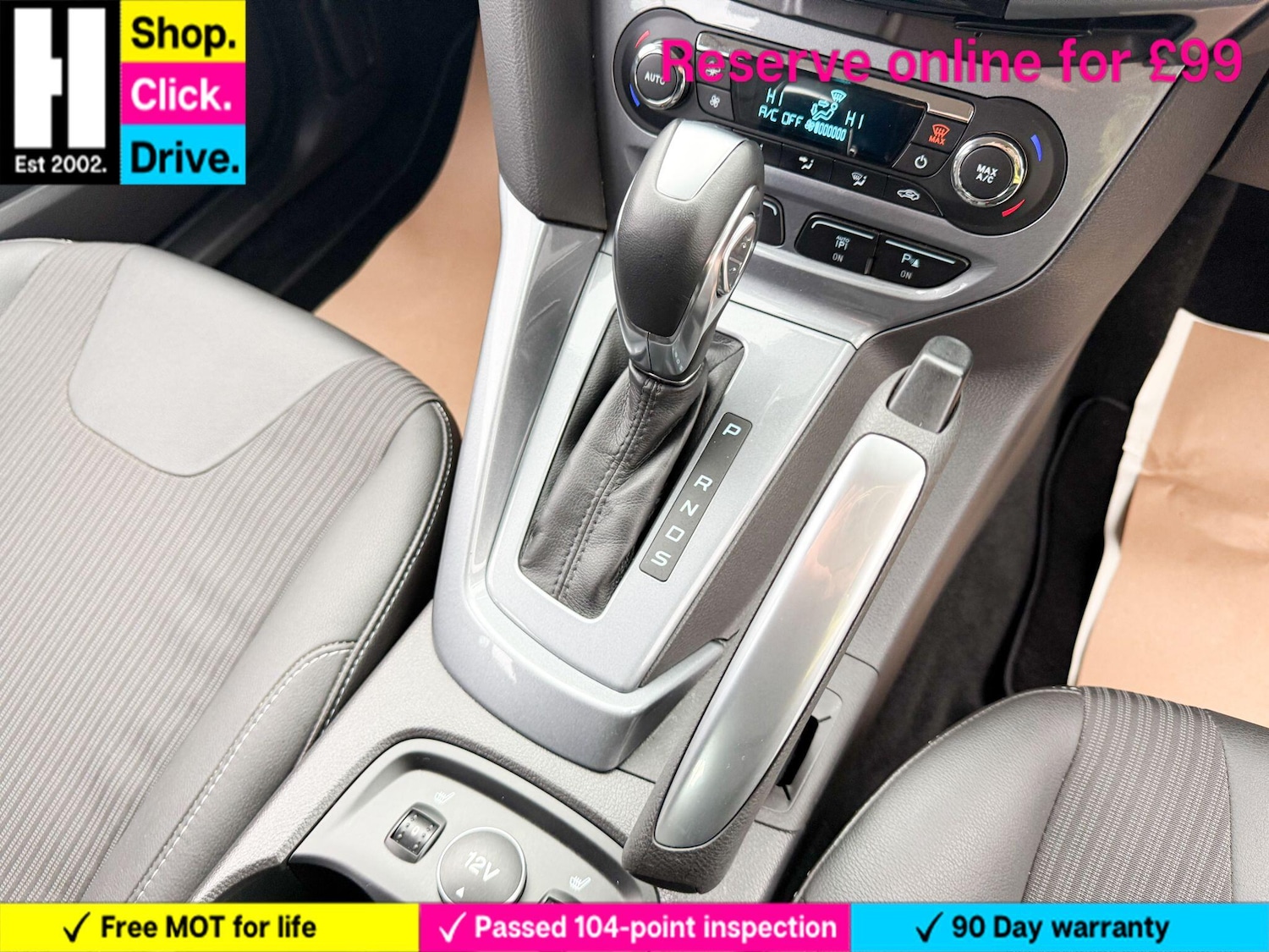 Used Ford Focus 2011 for sale - 76801347: Photo 63