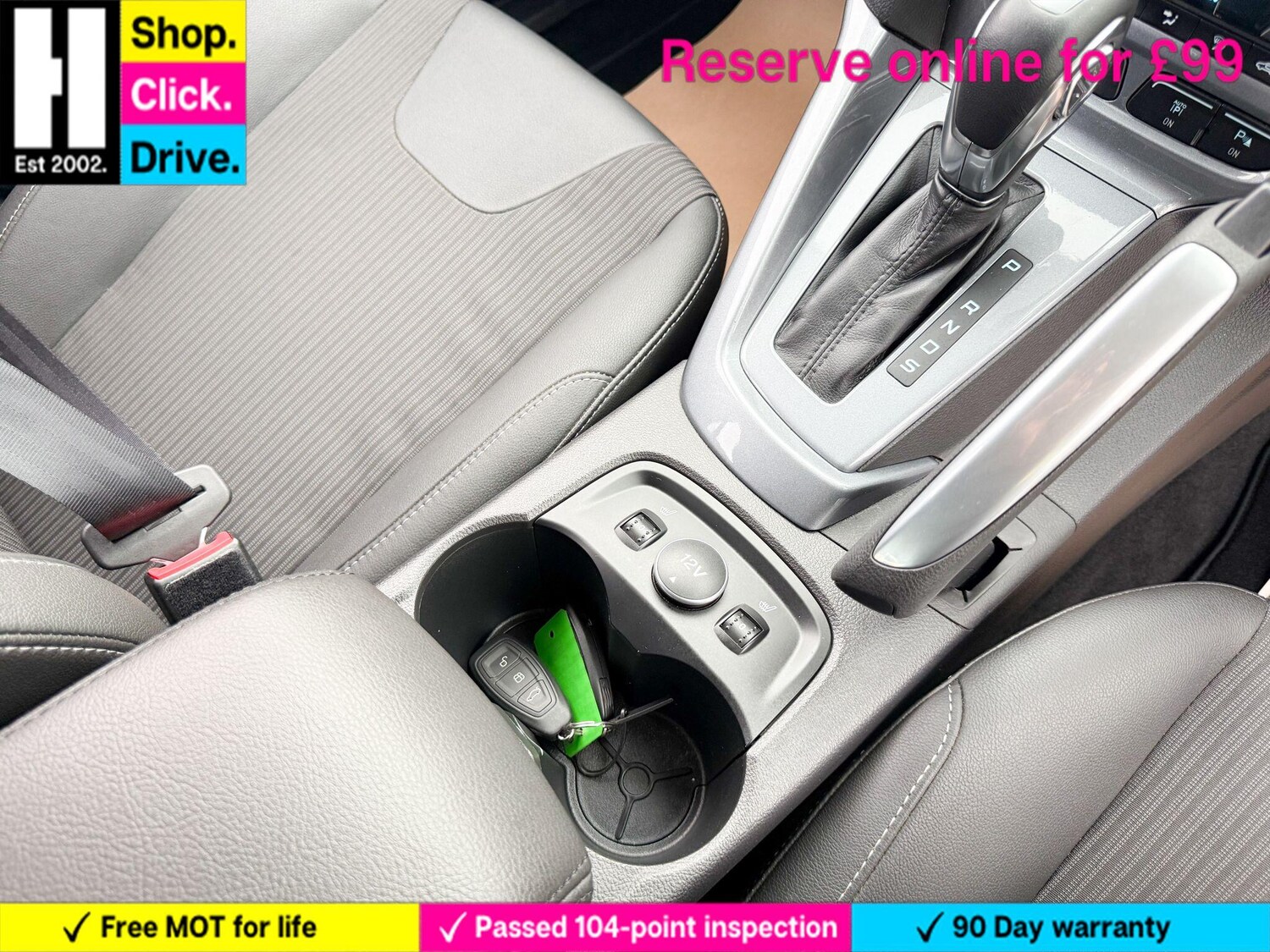 Used Ford Focus 2011 for sale - 76801347: Photo 64