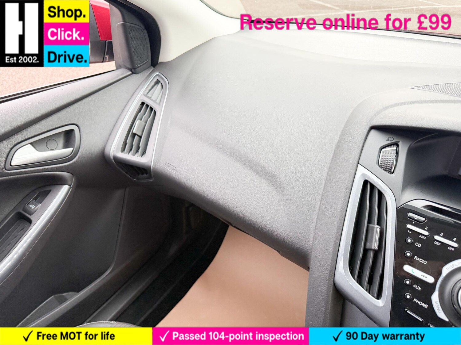 Used Ford Focus 2011 for sale - 76801347: Photo 65