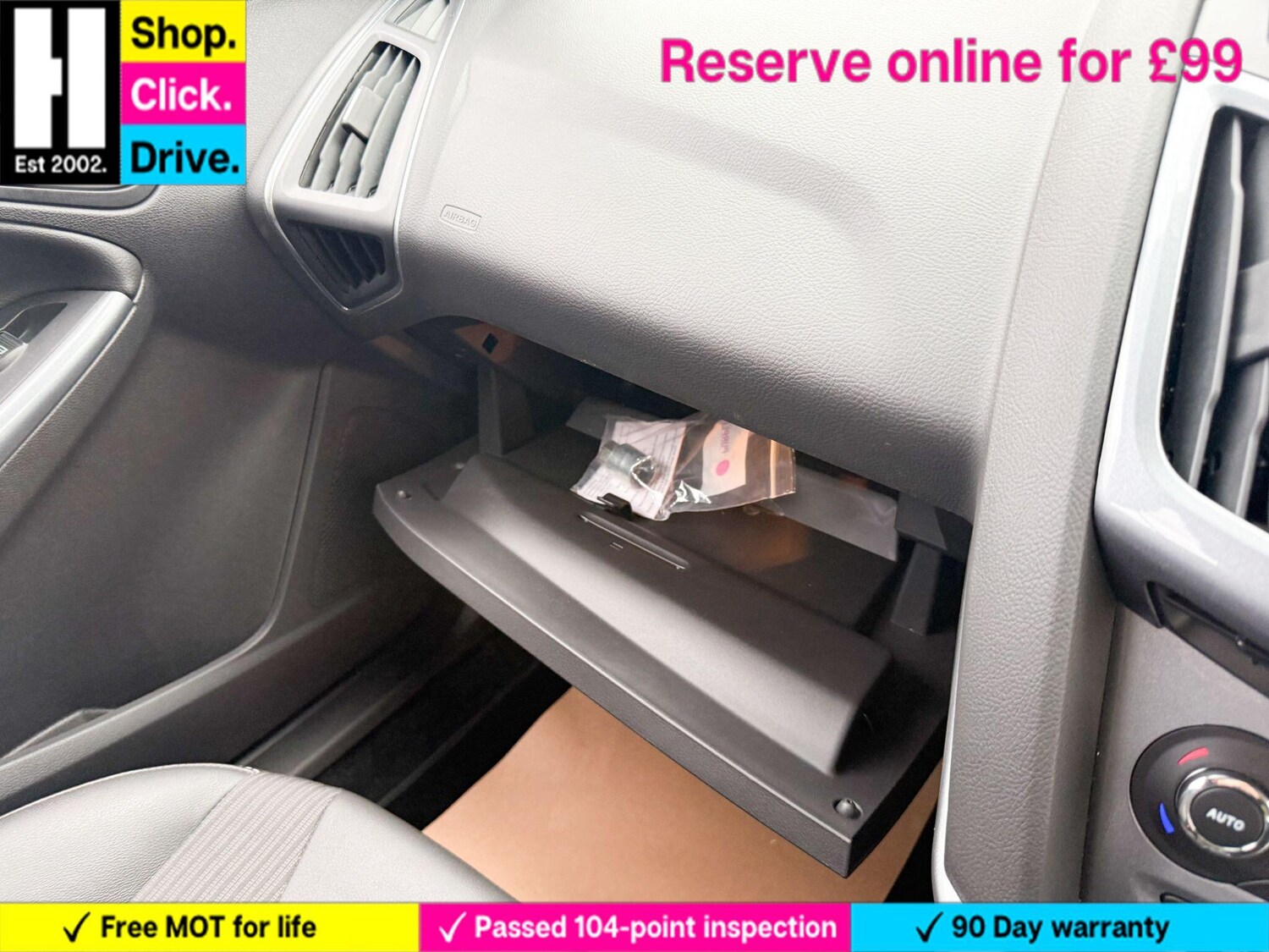 Used Ford Focus 2011 for sale - 76801347: Photo 66