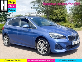(19) - 1.5 225xe 7.6kWh M Sport (Premium) Auto 4WD Euro 6 (s/s) 5dr