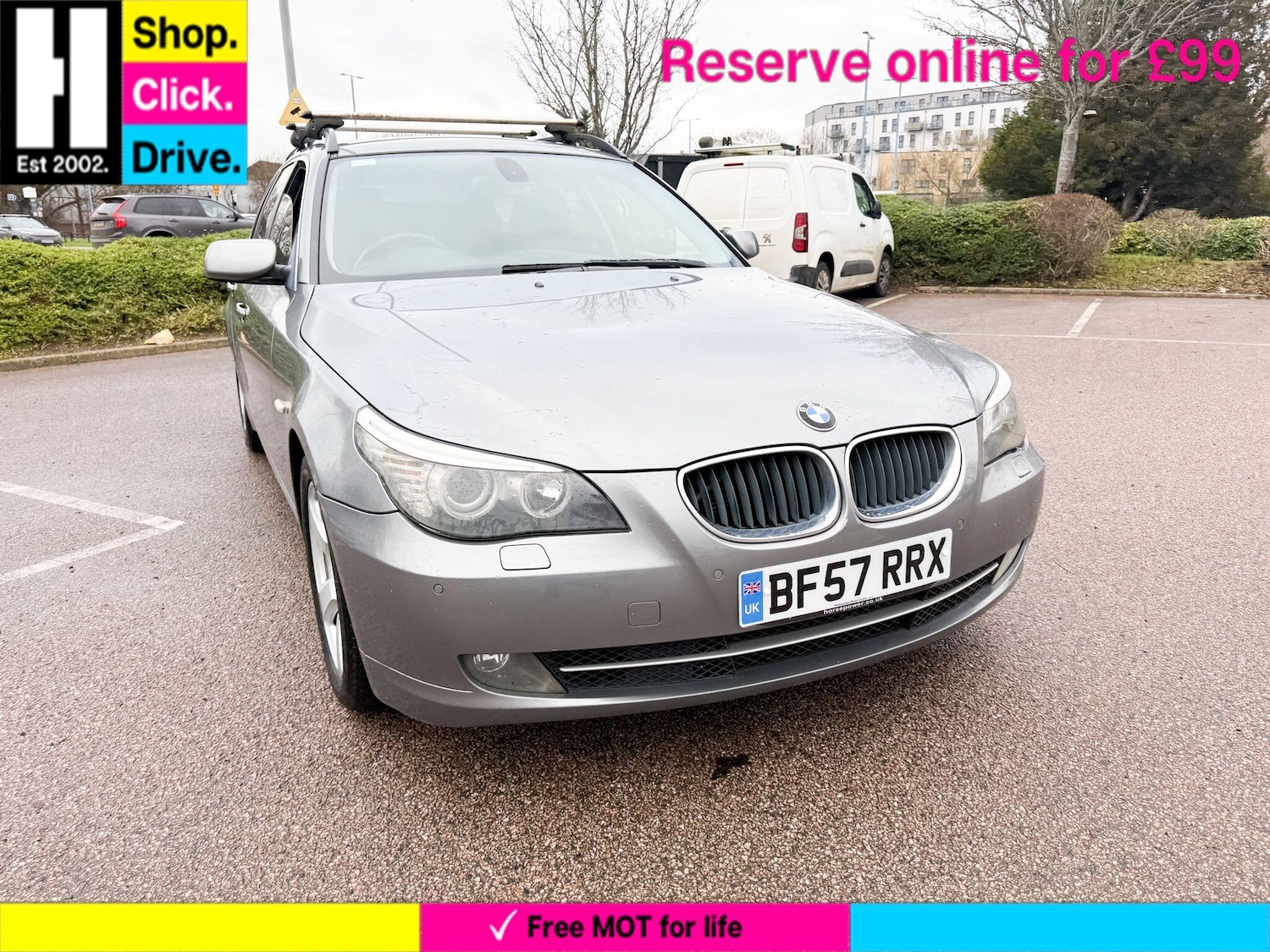 Used BMW 5 Series 2007 for sale - 77411891: Photo 10