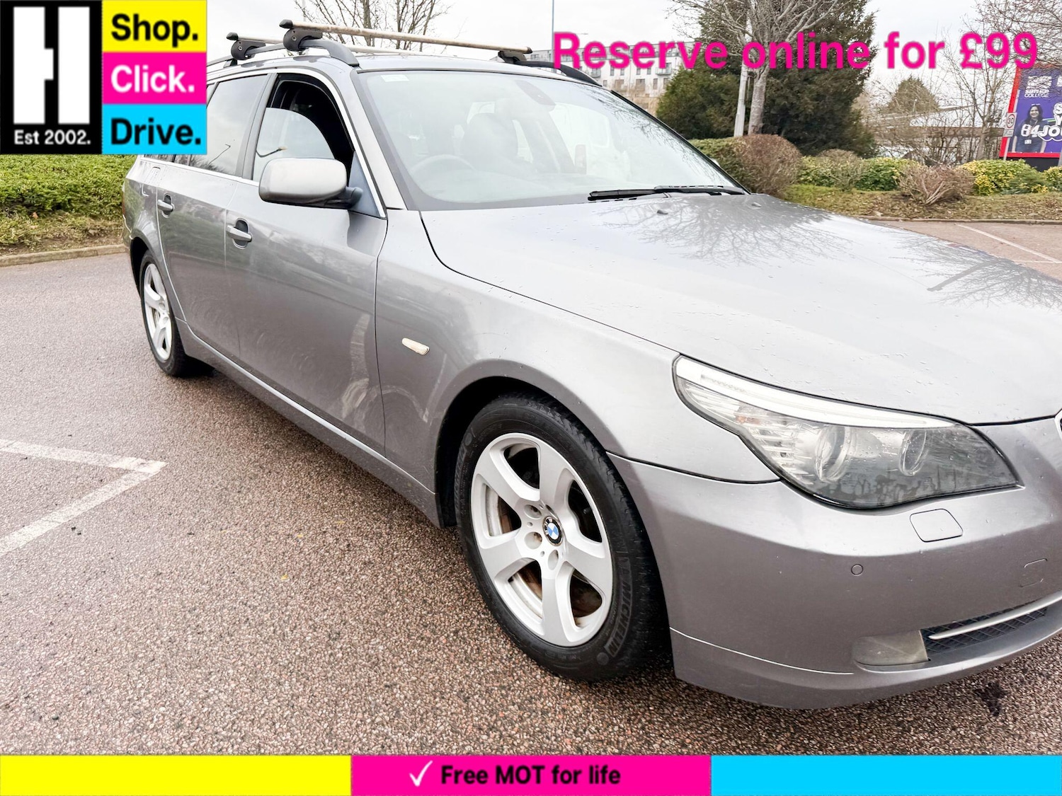 Used BMW 5 Series 2007 for sale - 77411891: Photo 11