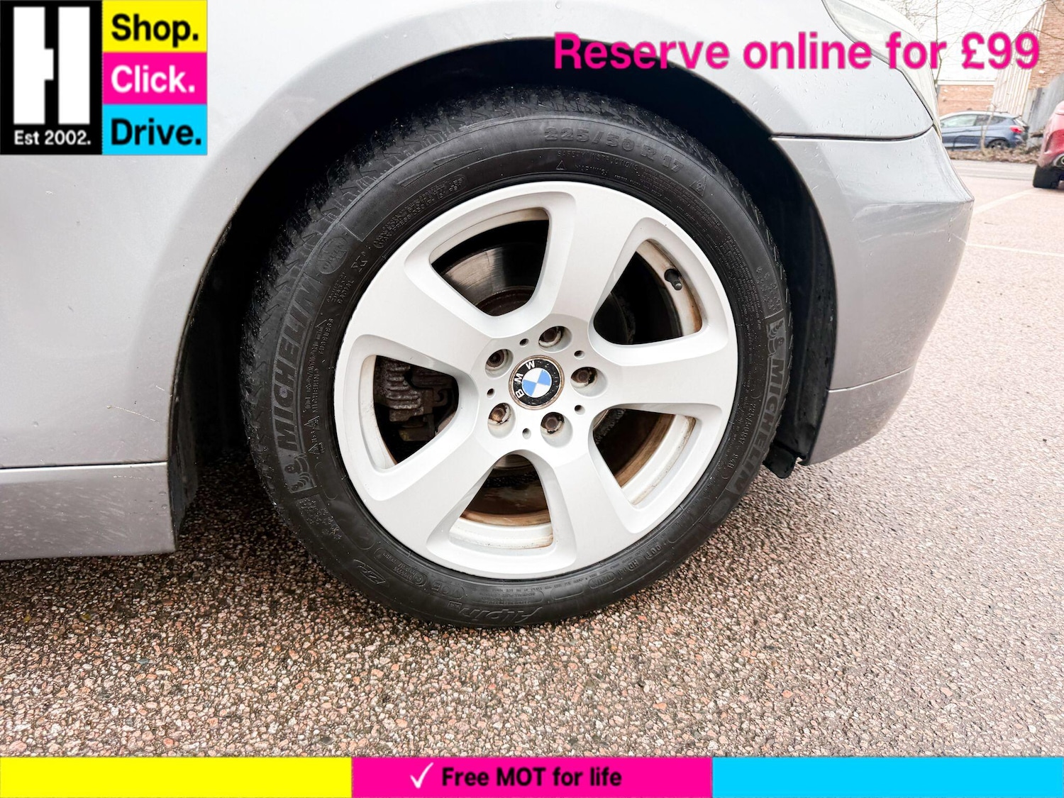 Used BMW 5 Series 2007 for sale - 77411891: Photo 12