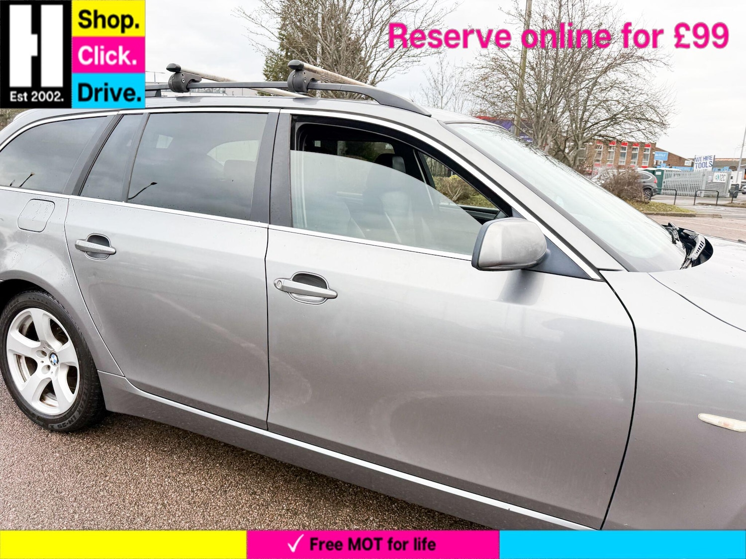 Used BMW 5 Series 2007 for sale - 77411891: Photo 13