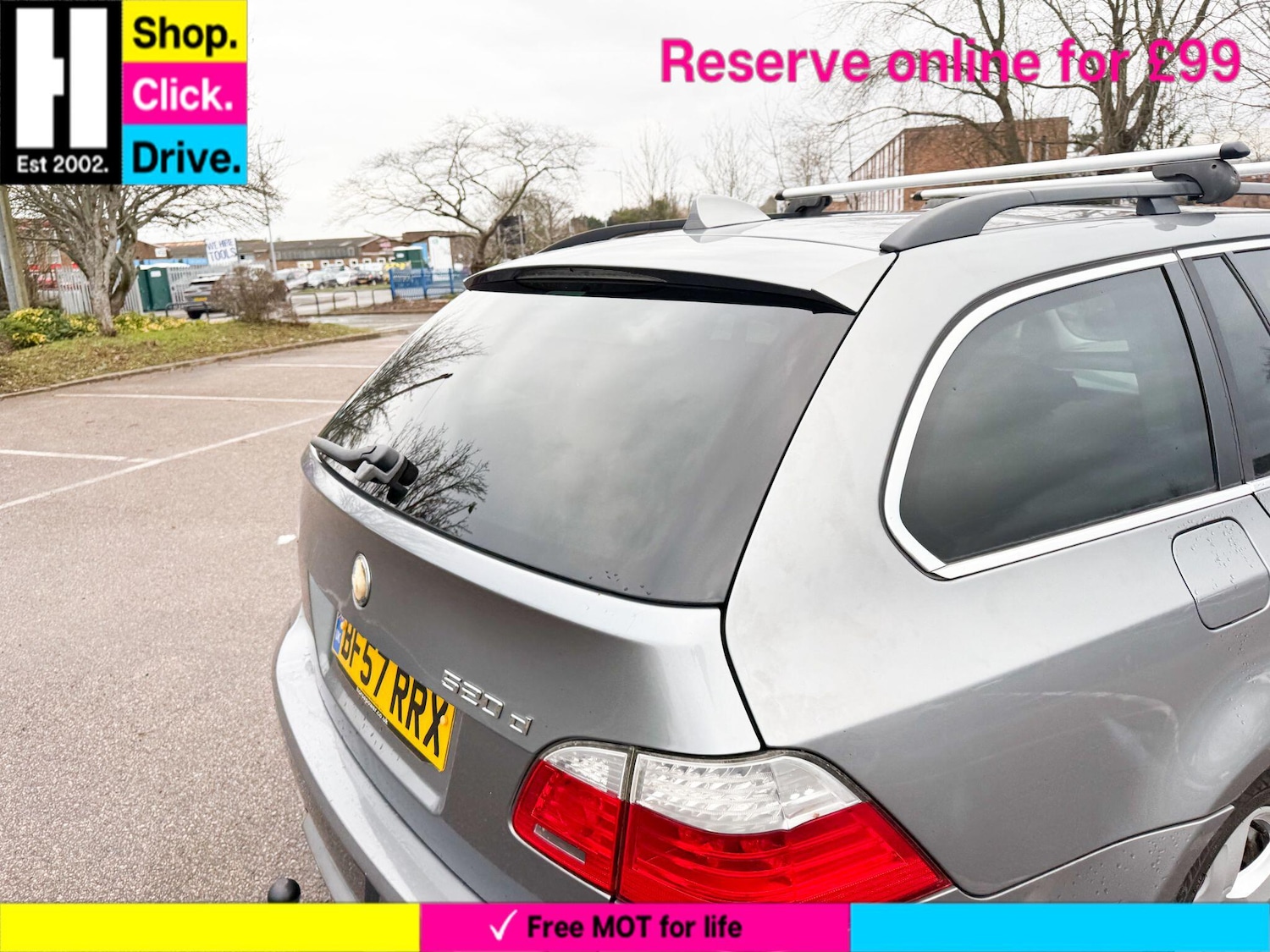 Used BMW 5 Series 2007 for sale - 77411891: Photo 18