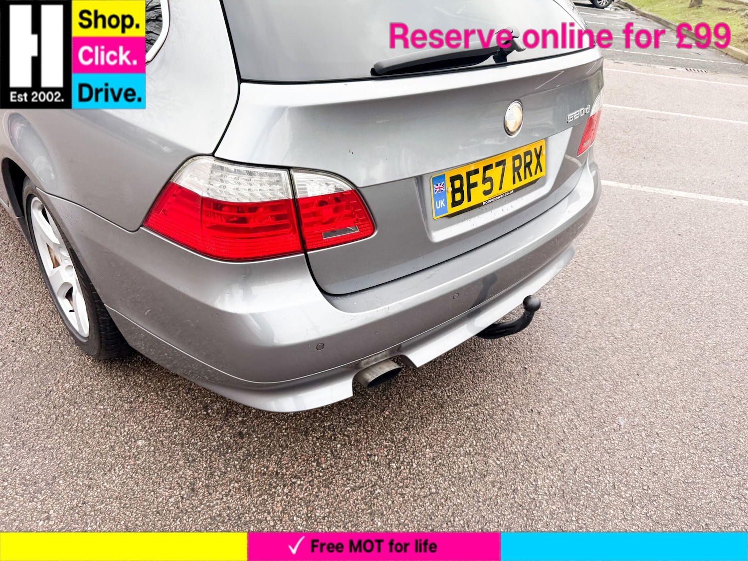 Used BMW 5 Series 2007 for sale - 77411891: Photo 21