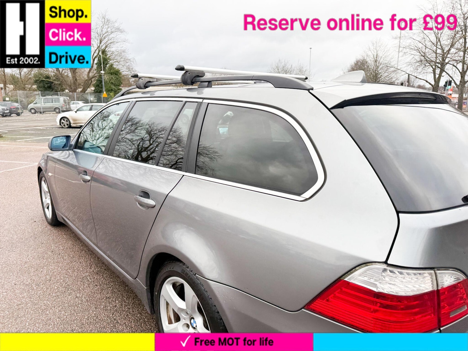 Used BMW 5 Series 2007 for sale - 77411891: Photo 22