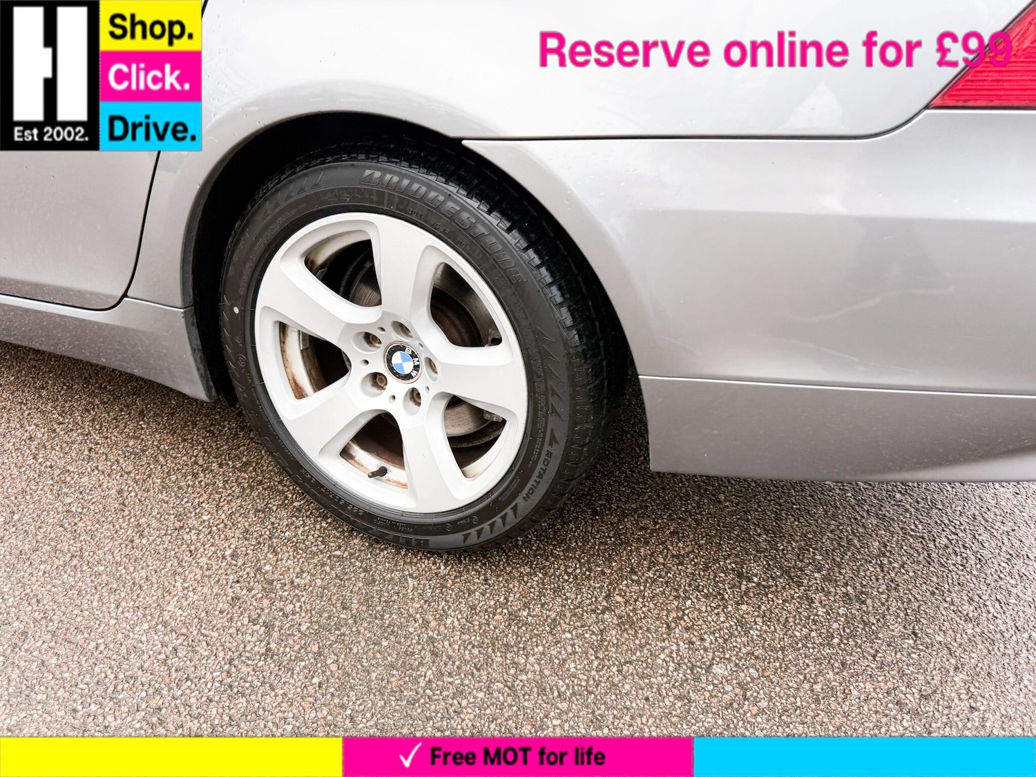 Used BMW 5 Series 2007 for sale - 77411891: Photo 23