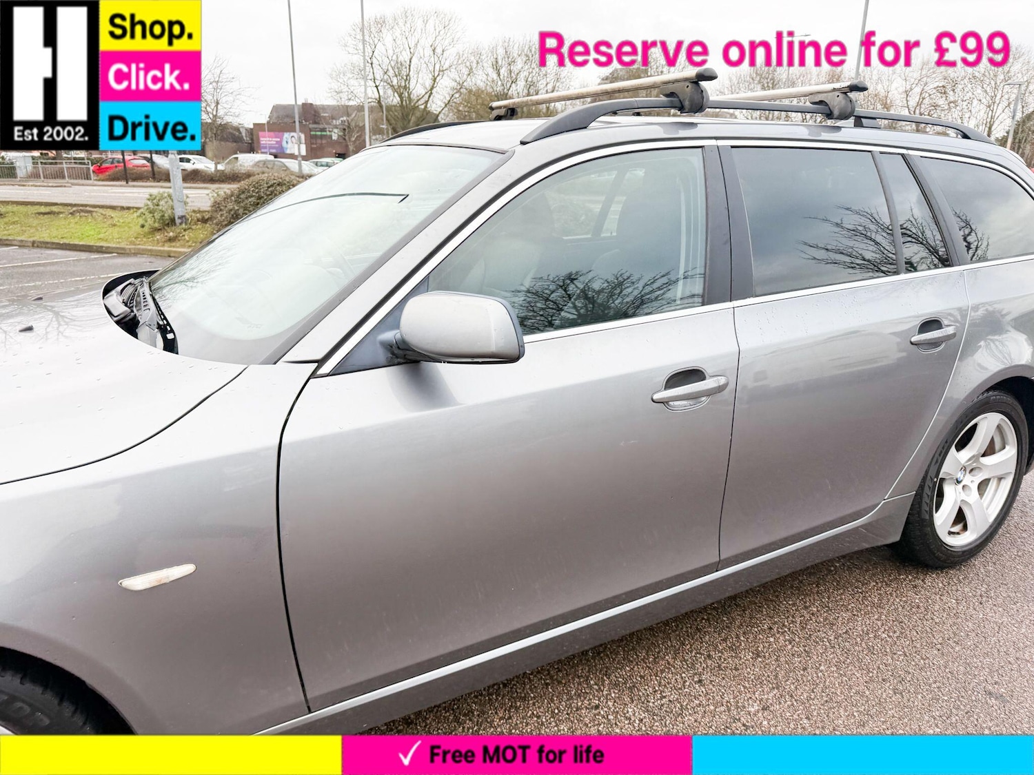 Used BMW 5 Series 2007 for sale - 77411891: Photo 25