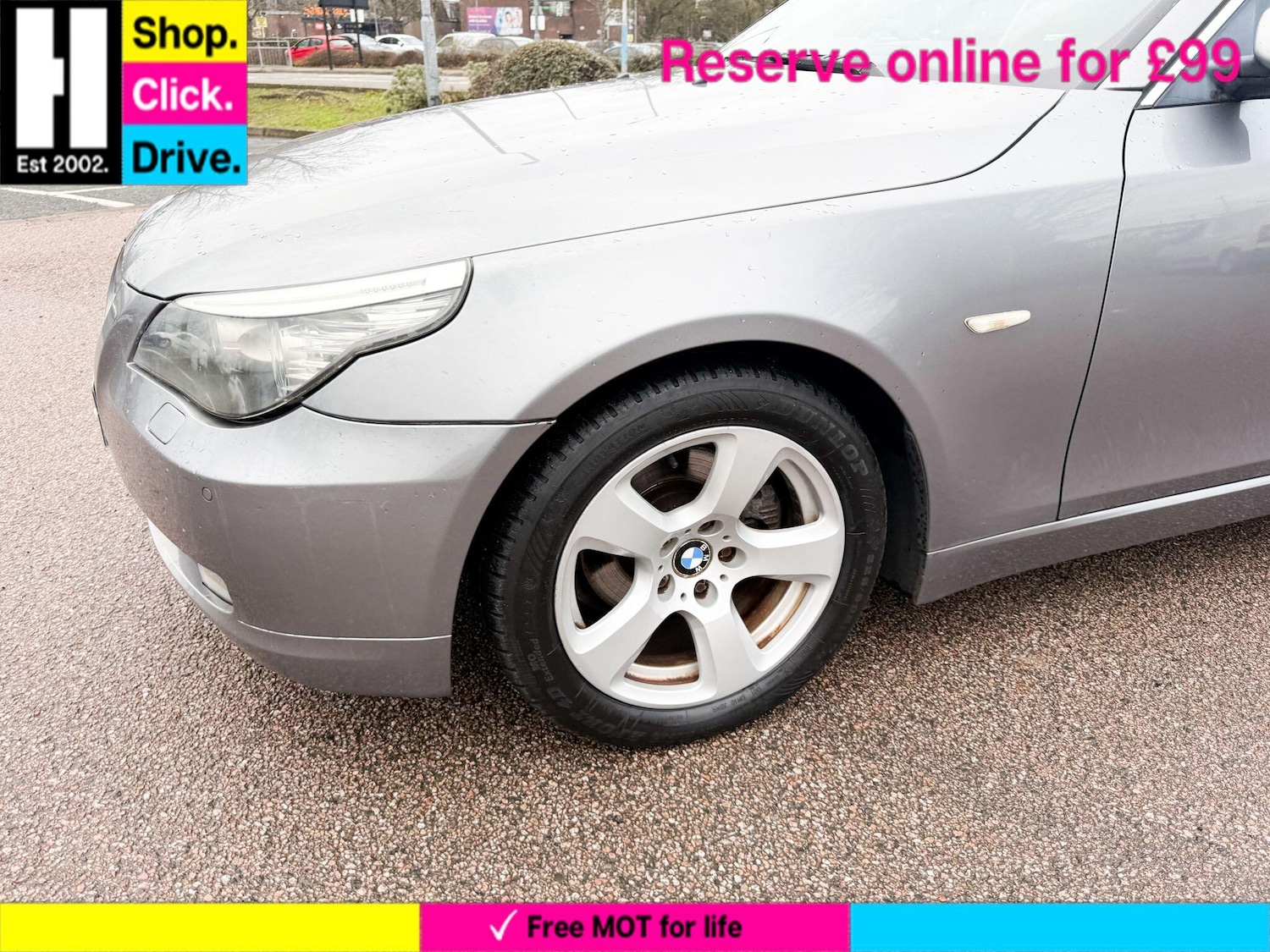 Used BMW 5 Series 2007 for sale - 77411891: Photo 26