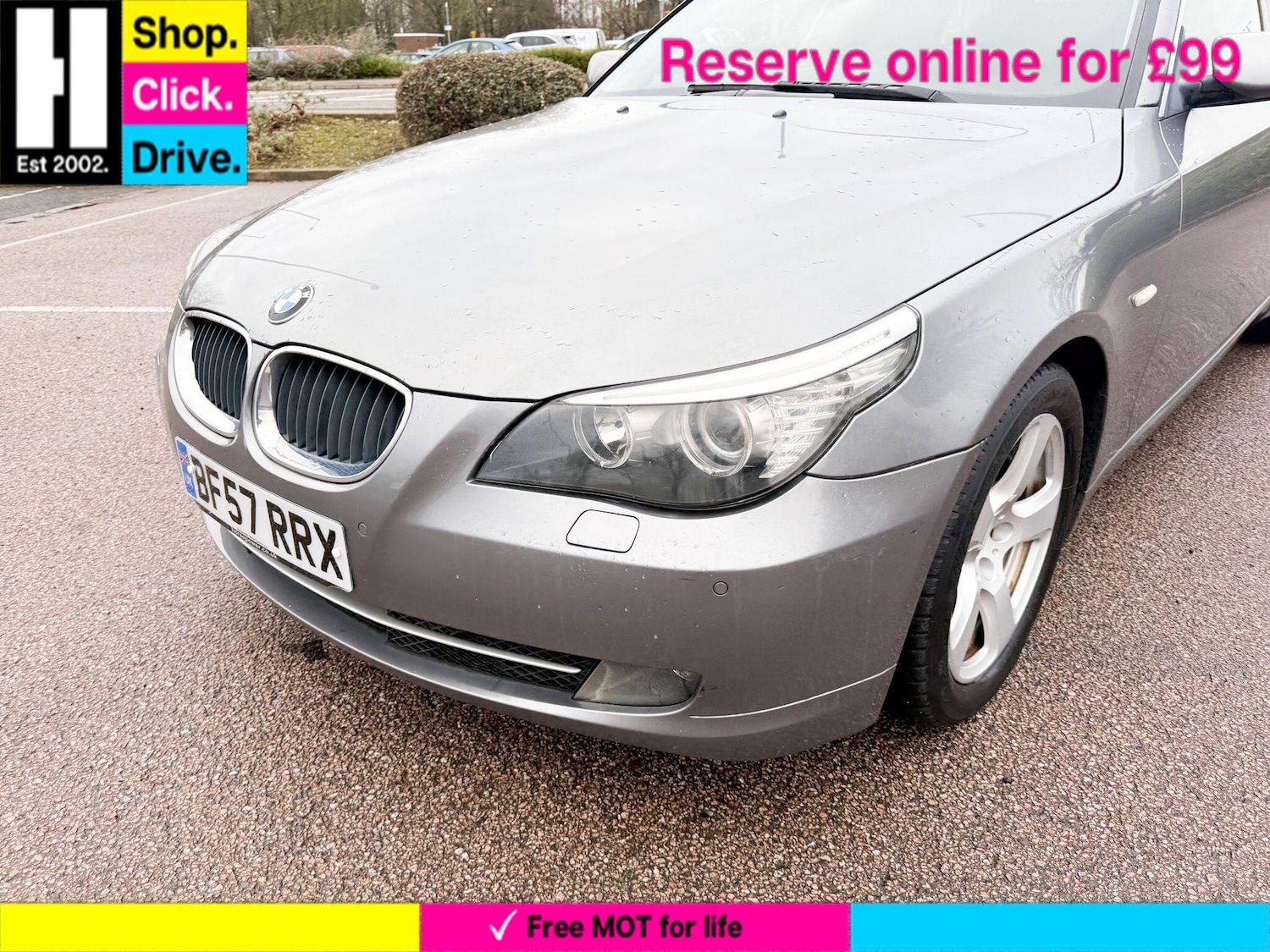 Used BMW 5 Series 2007 for sale - 77411891: Photo 27
