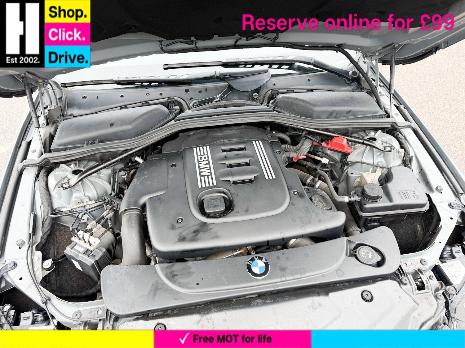 Used BMW 5 Series 2007 for sale - 77411891: Photo 31