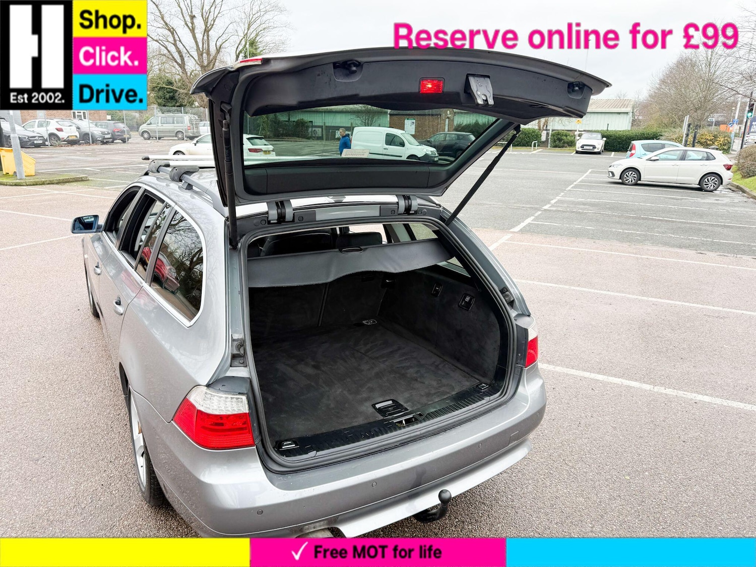 Used BMW 5 Series 2007 for sale - 77411891: Photo 32