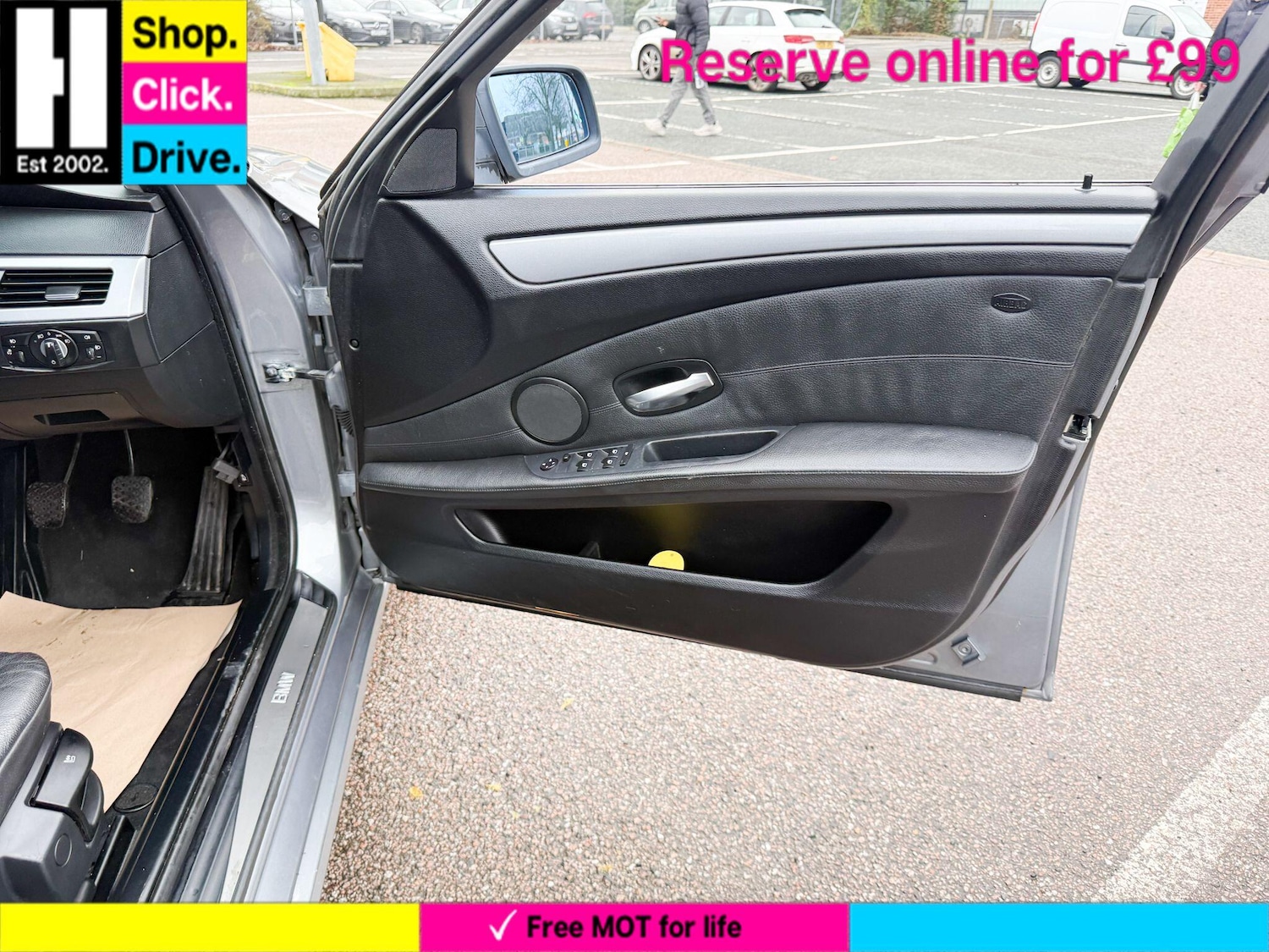 Used BMW 5 Series 2007 for sale - 77411891: Photo 38