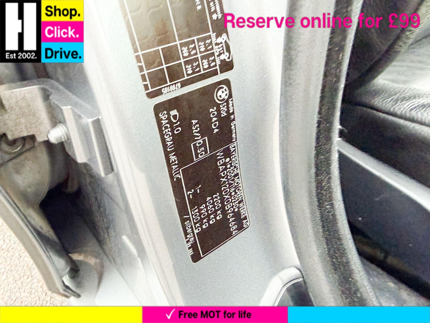 Used BMW 5 Series 2007 for sale - 77411891: Photo 42