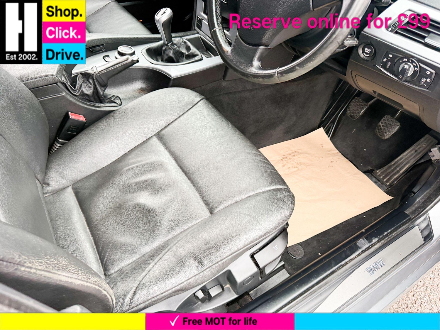 Used BMW 5 Series 2007 for sale - 77411891: Photo 44