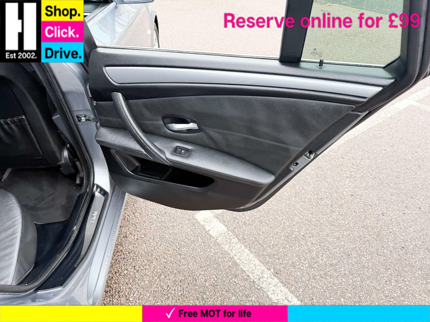 Used BMW 5 Series 2007 for sale - 77411891: Photo 46