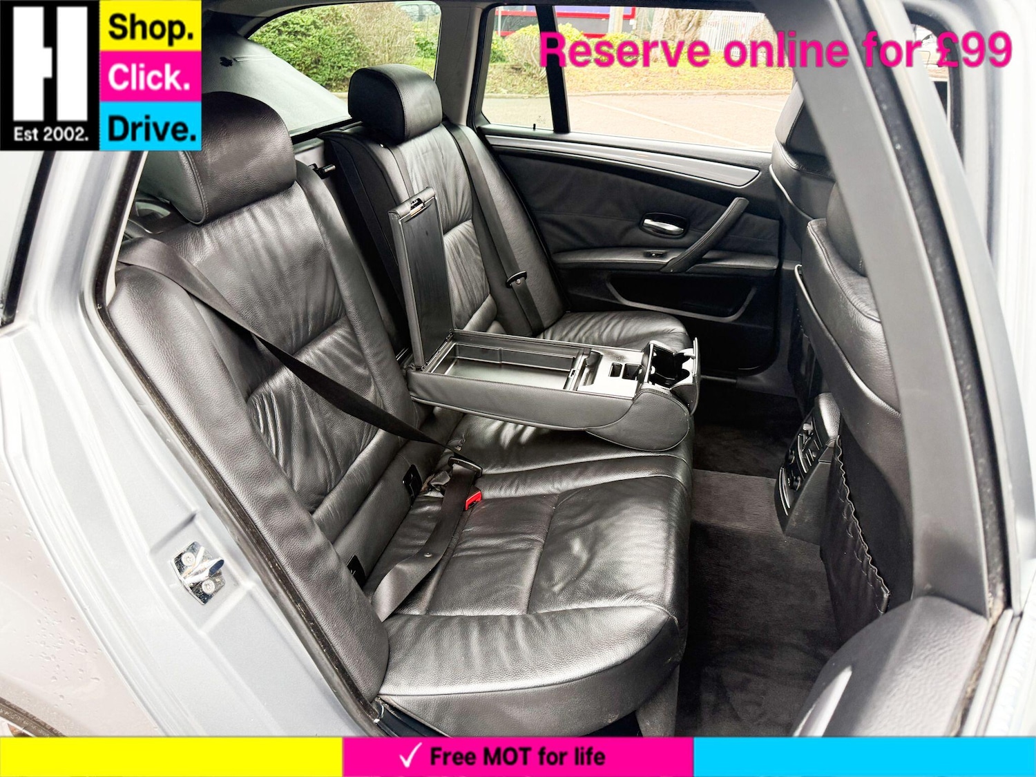 Used BMW 5 Series 2007 for sale - 77411891: Photo 48