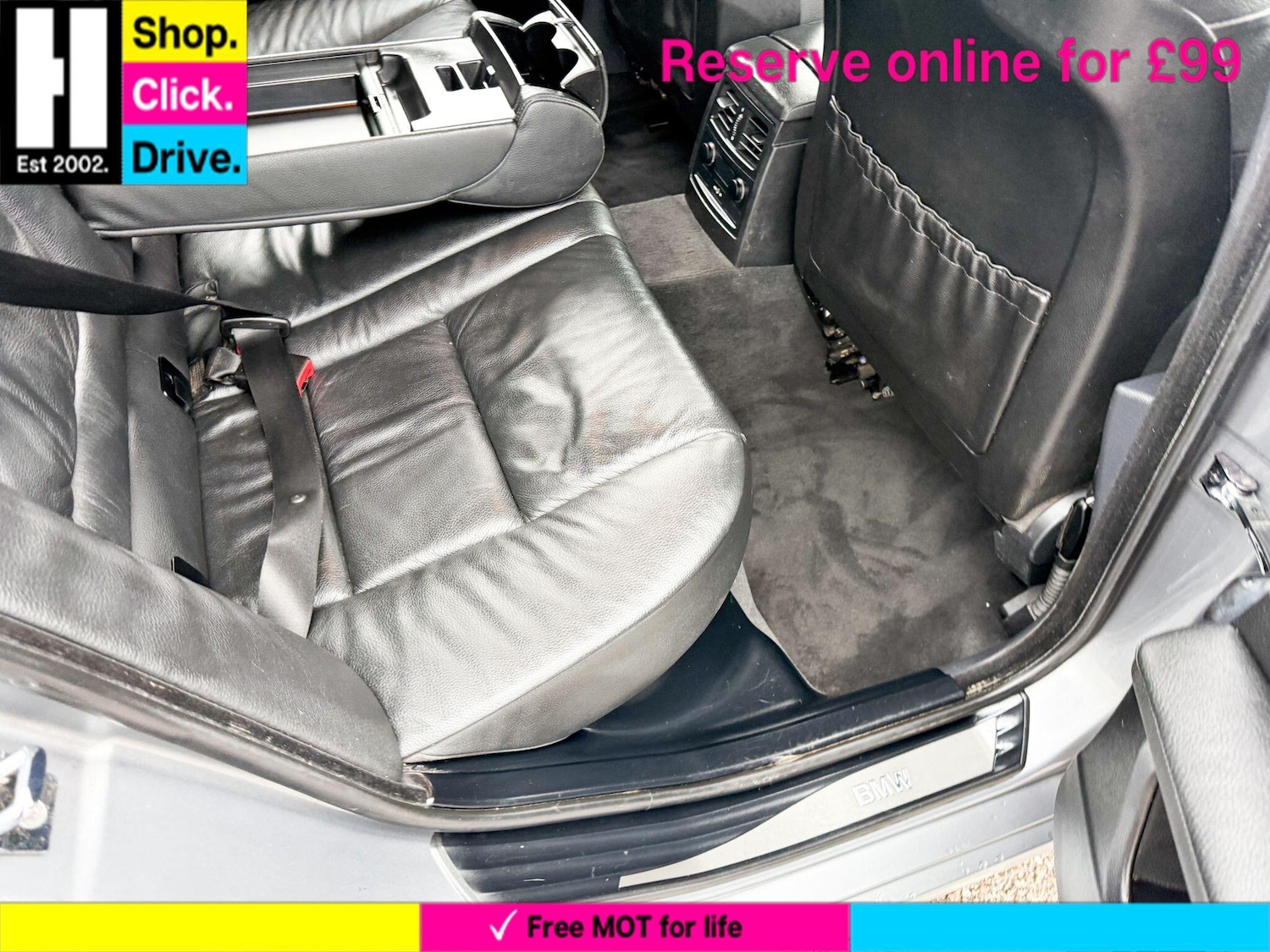 Used BMW 5 Series 2007 for sale - 77411891: Photo 49