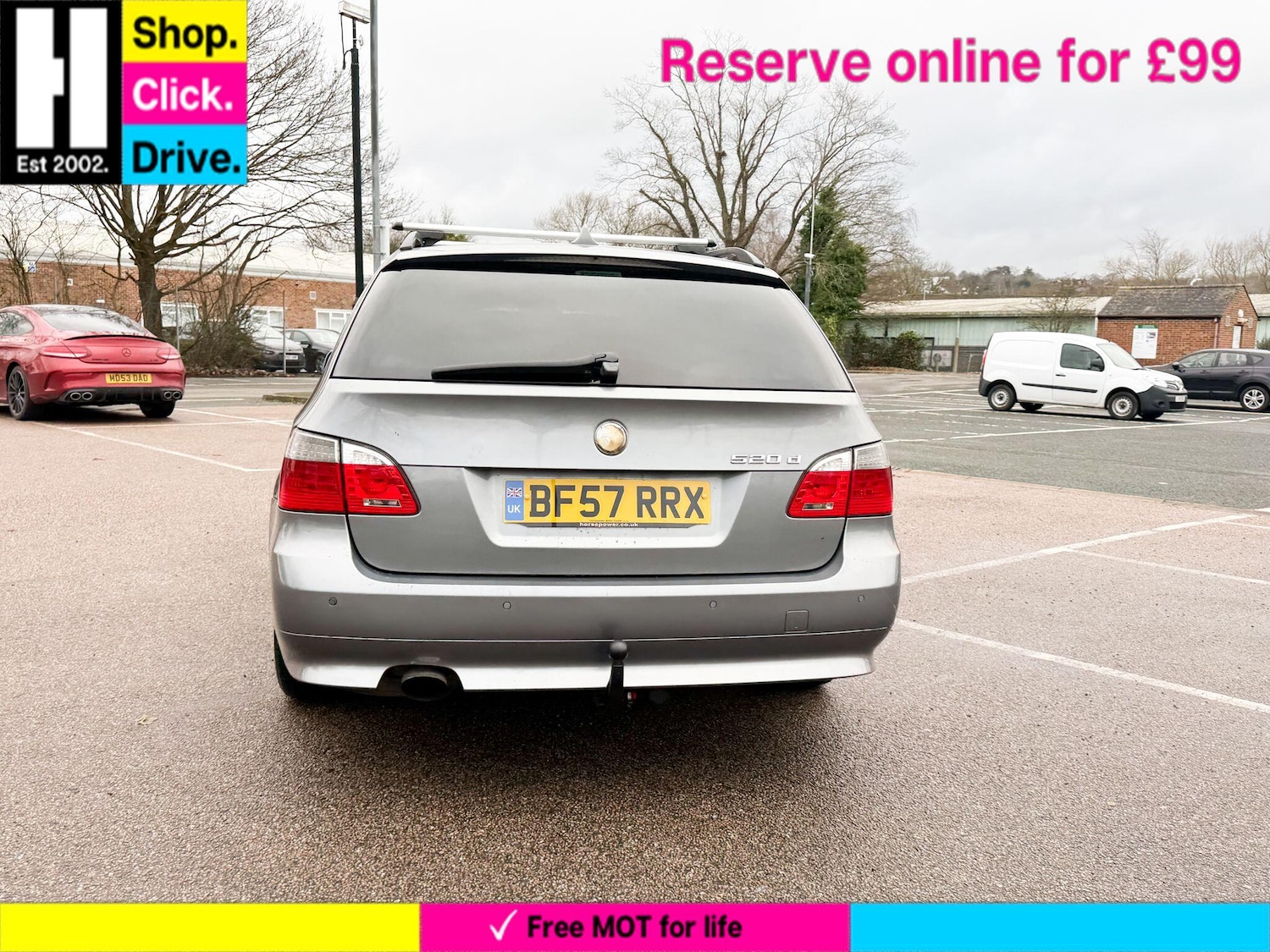Used BMW 5 Series 2007 for sale - 77411891: Photo 5
