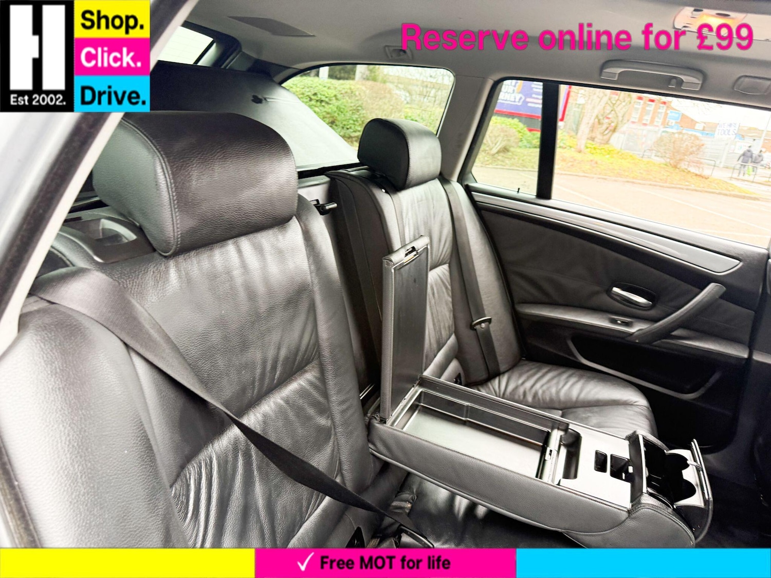 Used BMW 5 Series 2007 for sale - 77411891: Photo 50