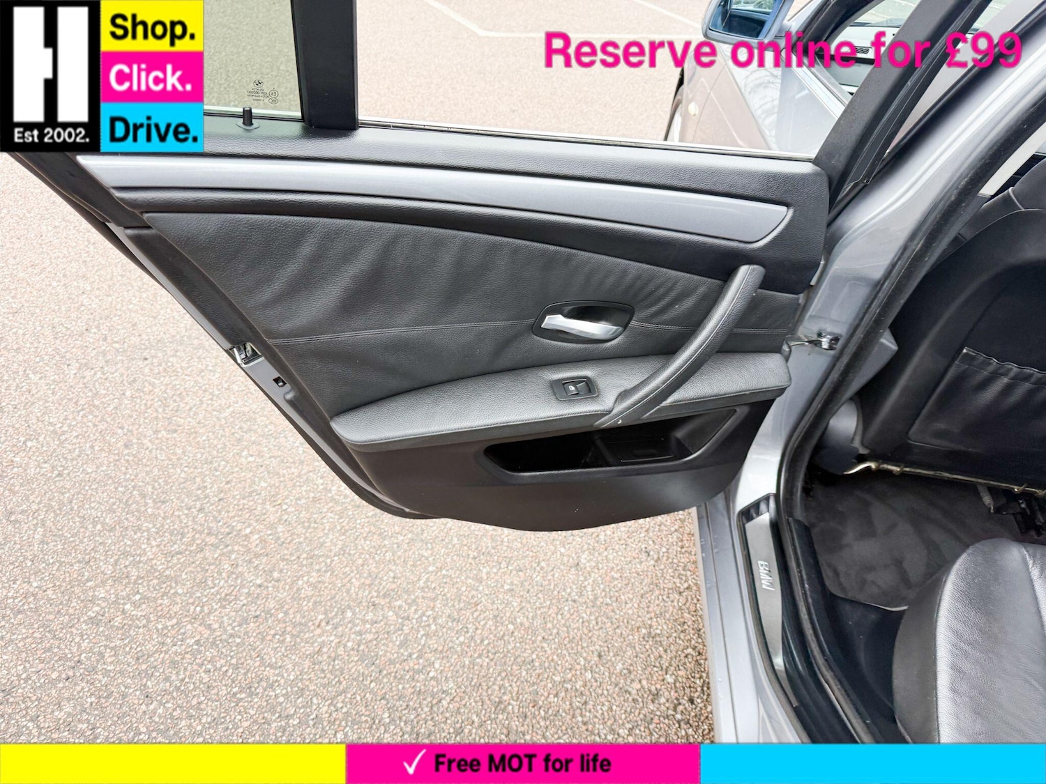 Used BMW 5 Series 2007 for sale - 77411891: Photo 51