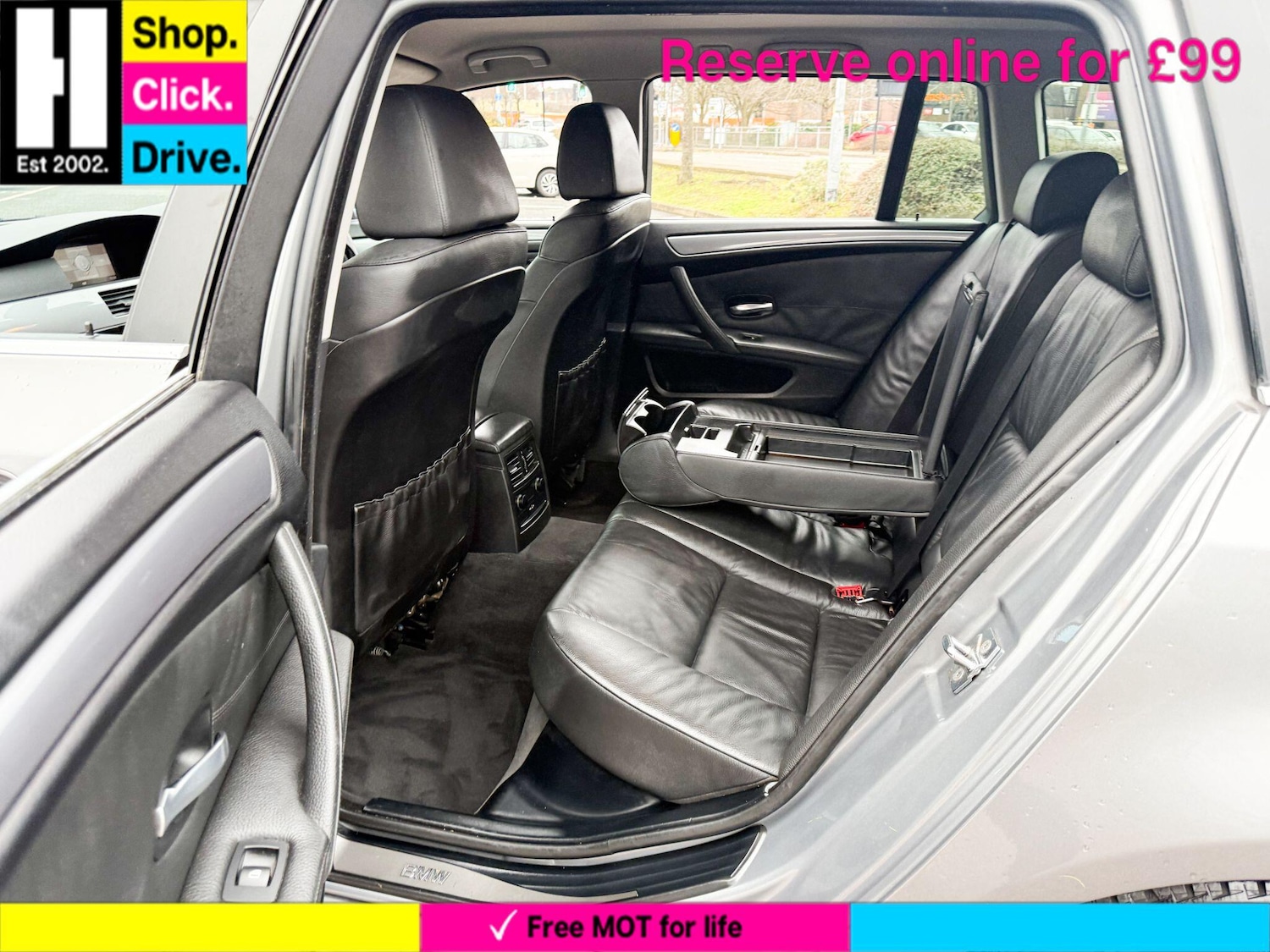 Used BMW 5 Series 2007 for sale - 77411891: Photo 52