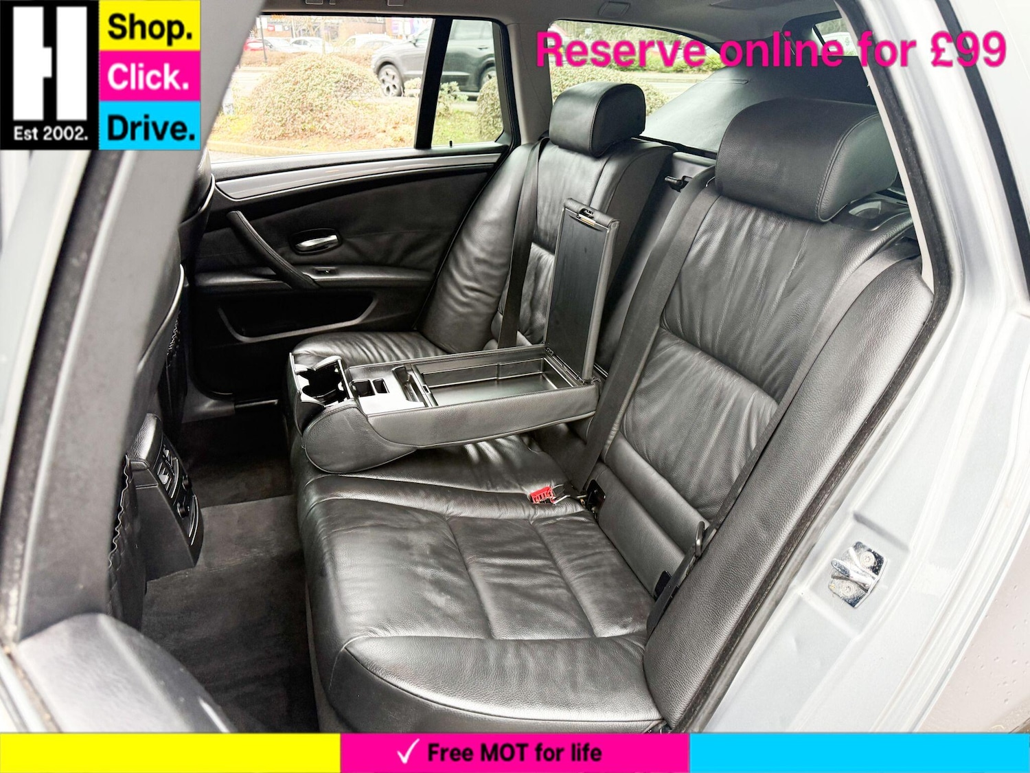 Used BMW 5 Series 2007 for sale - 77411891: Photo 53