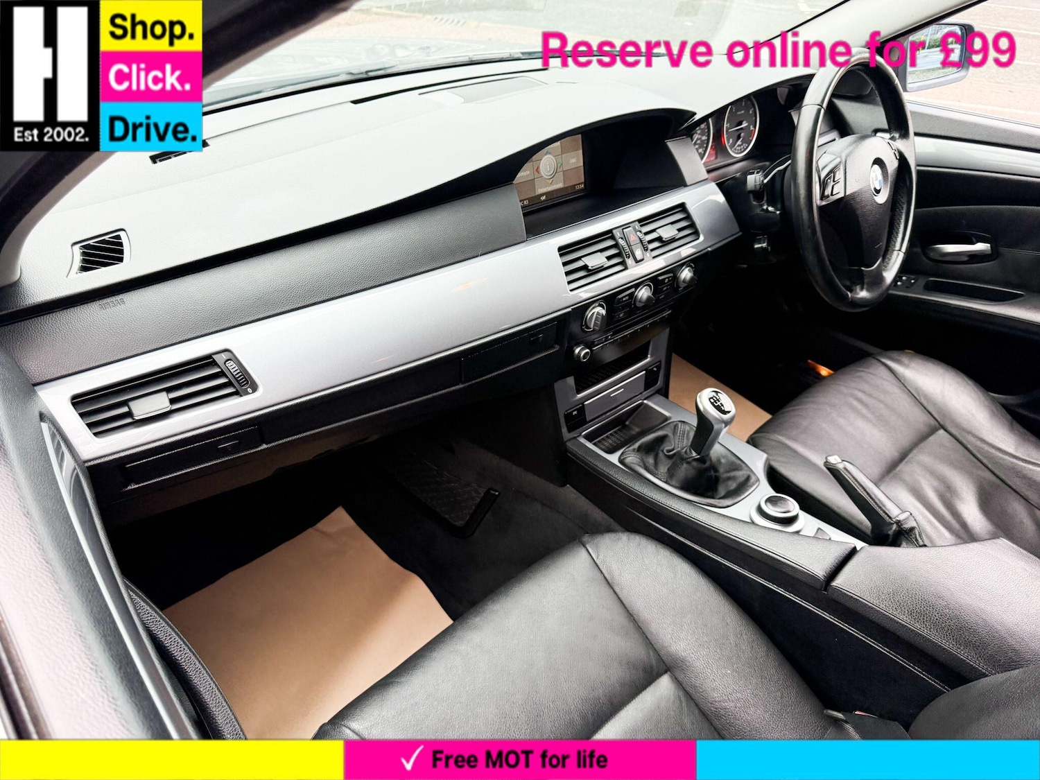 Used BMW 5 Series 2007 for sale - 77411891: Photo 57