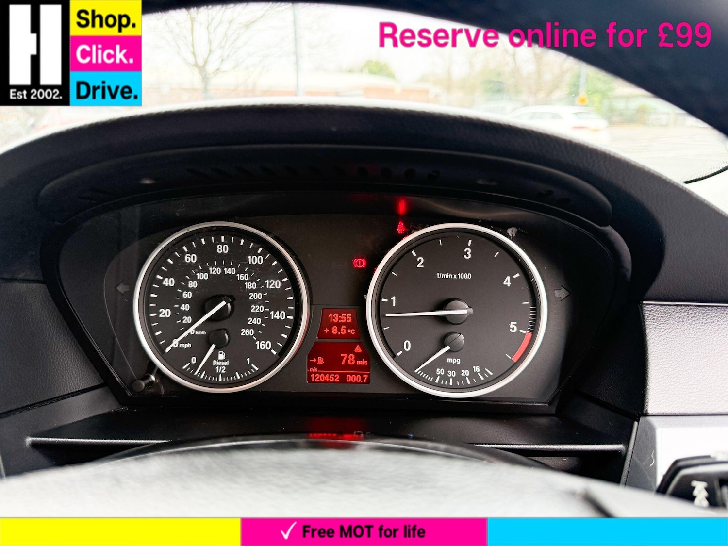 Used BMW 5 Series 2007 for sale - 77411891: Photo 59