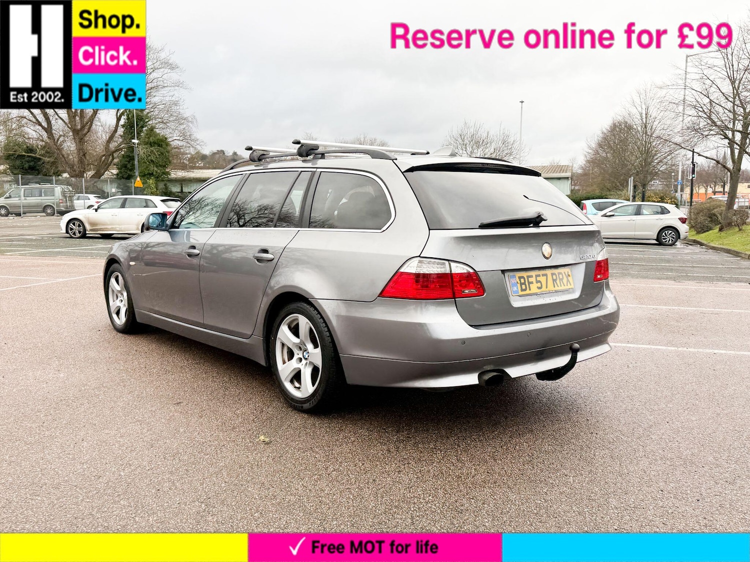Used BMW 5 Series 2007 for sale - 77411891: Photo 6